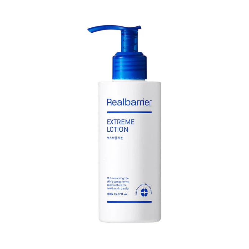 REAL BARRIER EXTREME Nawilżająco-wzmacniający balsam odbudowujący barierę skóry 150 ml