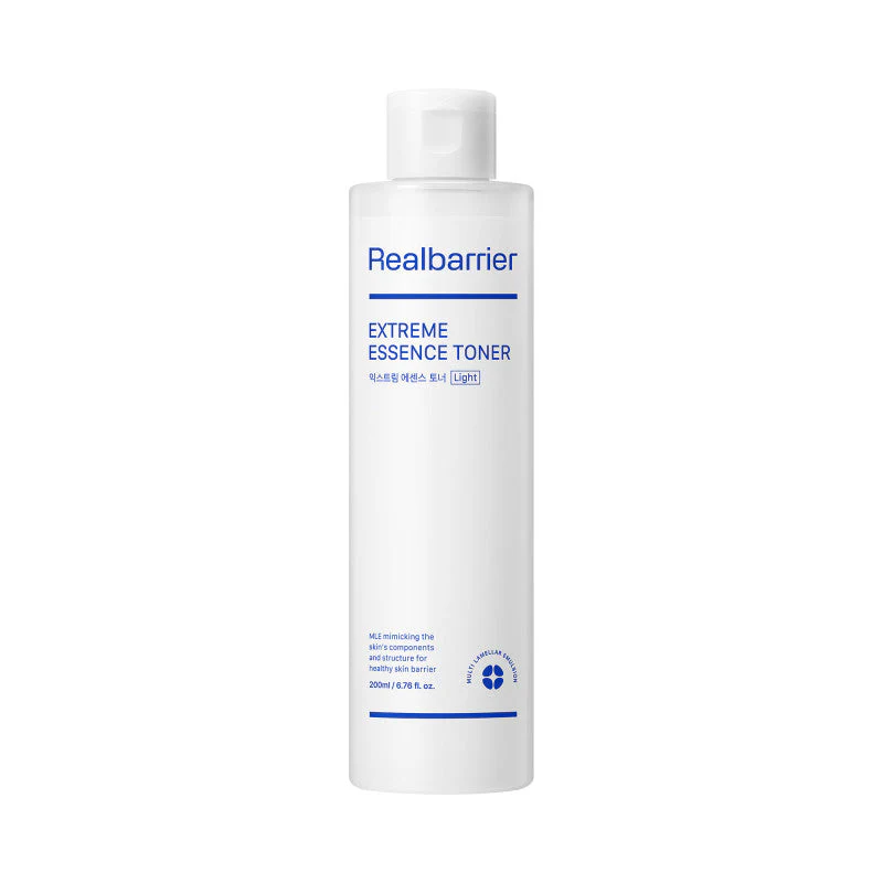 REAL BARRIER EXTREME Nawilżająco-wzmacniający tonik do skóry wrażliwej 200 ml