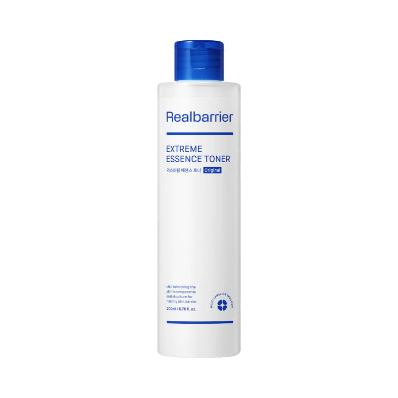 REAL BARRIER EXTREME Nawilżająco-wzmacniający tonik odbudowujący barierę skóry 200 ml