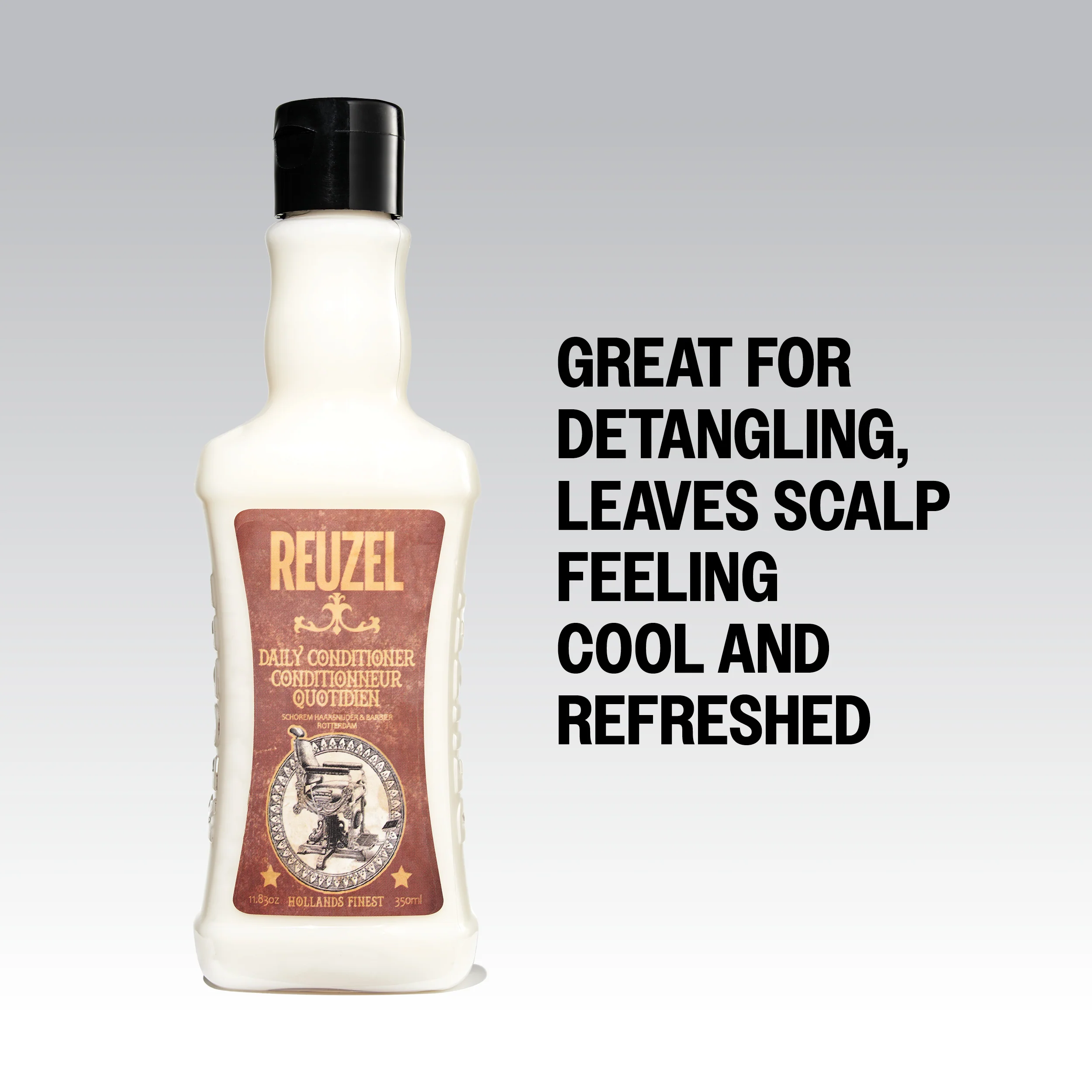 REUZEL Daily Codzienna odżywka do włosów 1000 ml - Image 4