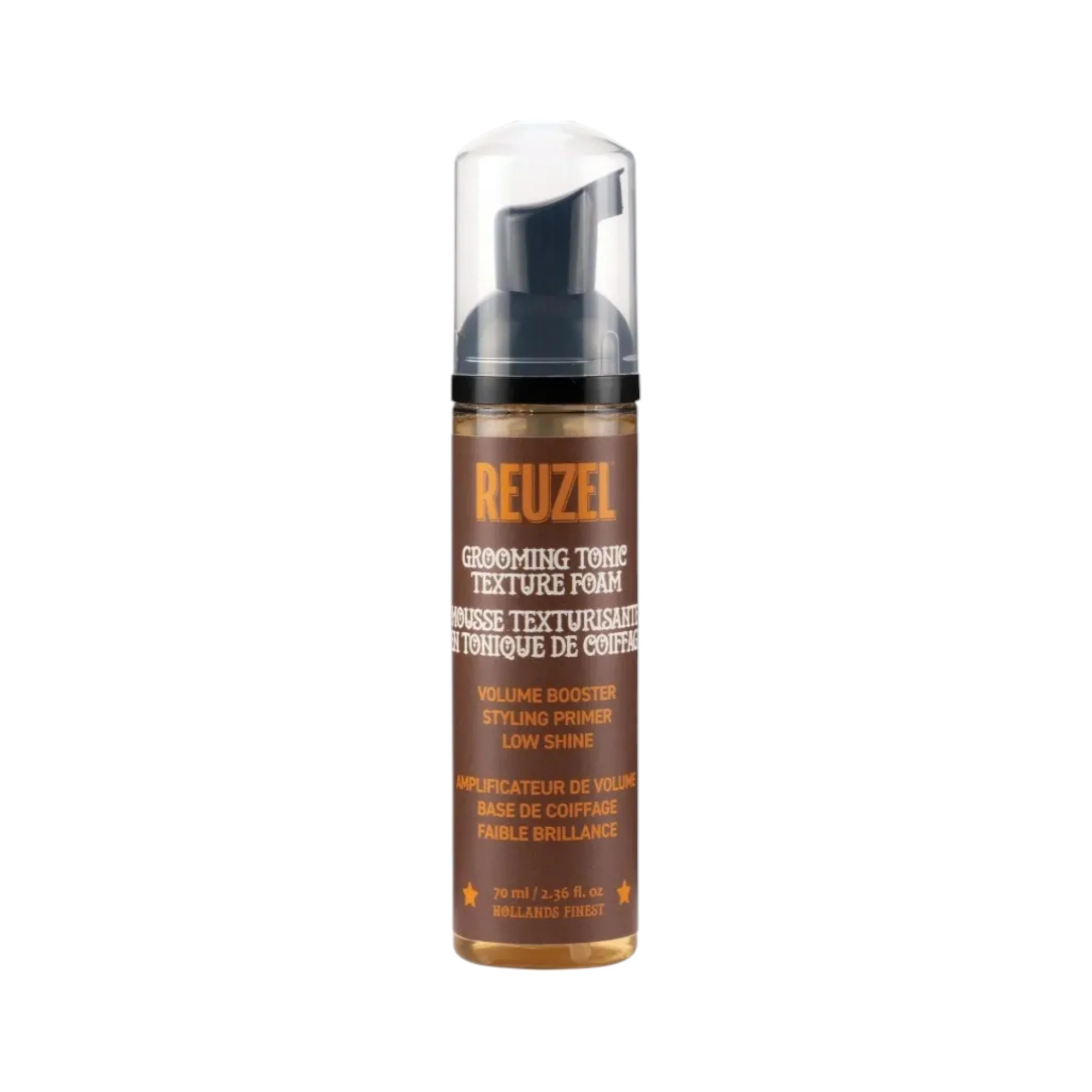 REUZEL GROOMING TONIC TEXTURE FOAM Pianka teksturyzująca 70 ml