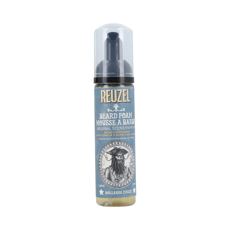 REUZEL Odżywka do brody w piance 70 ml