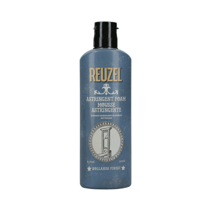 REUZEL Pianka tonizująca po goleniu 200 ml