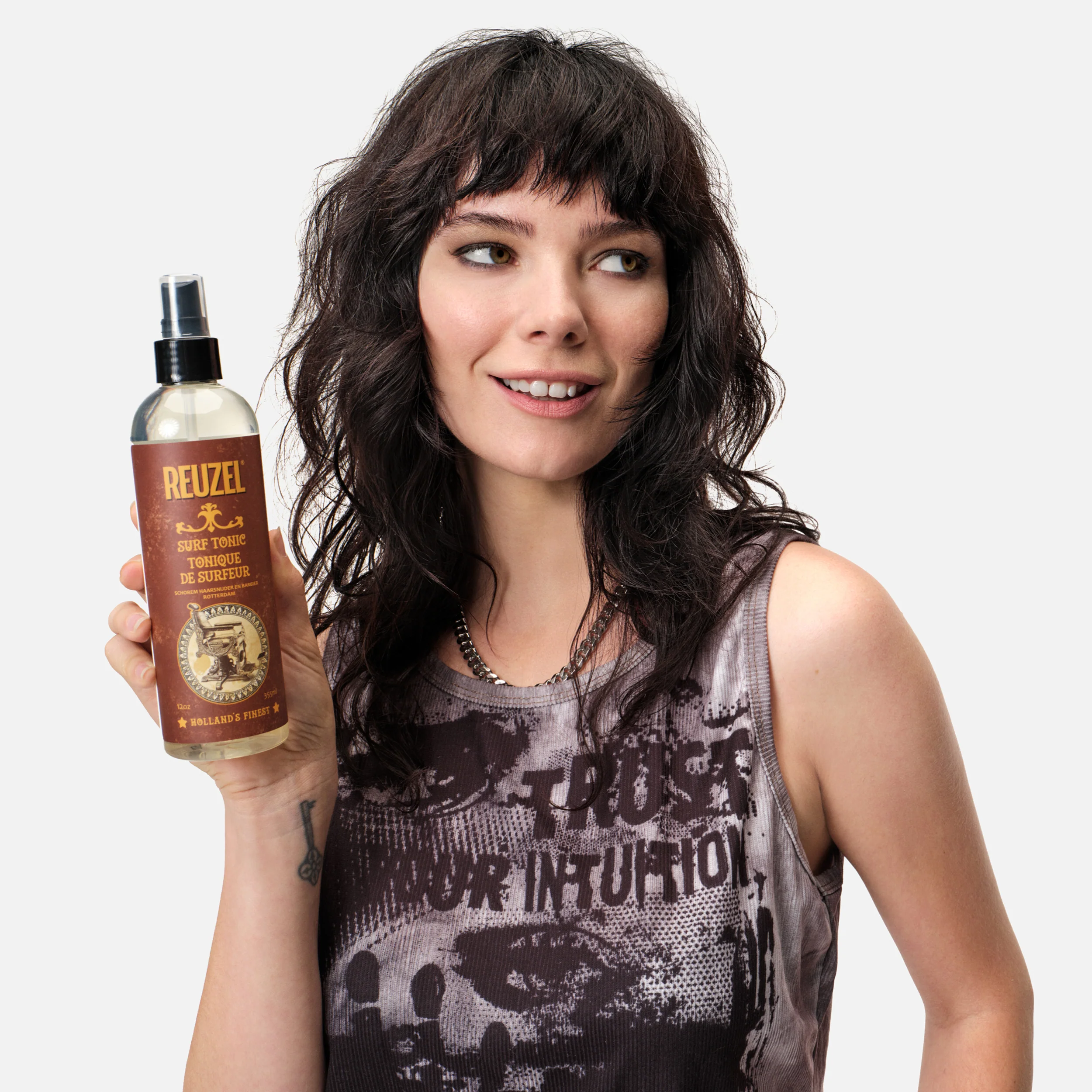 REUZEL SURF Utrwalający tonik do stylizacji włosów 355 ml - Image 3