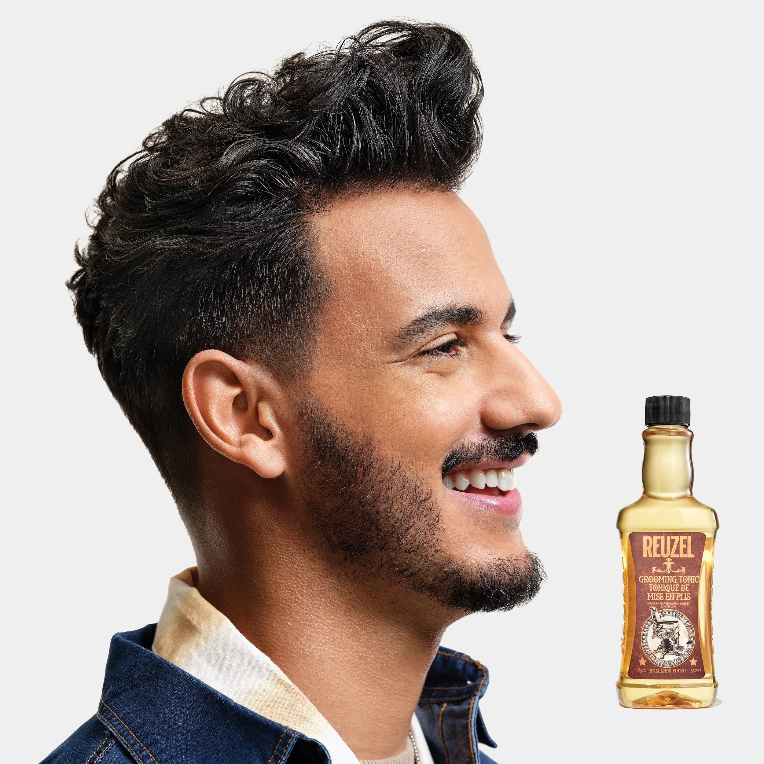REUZEL Tonik do stylizacji włosów 350 ml - Image 3