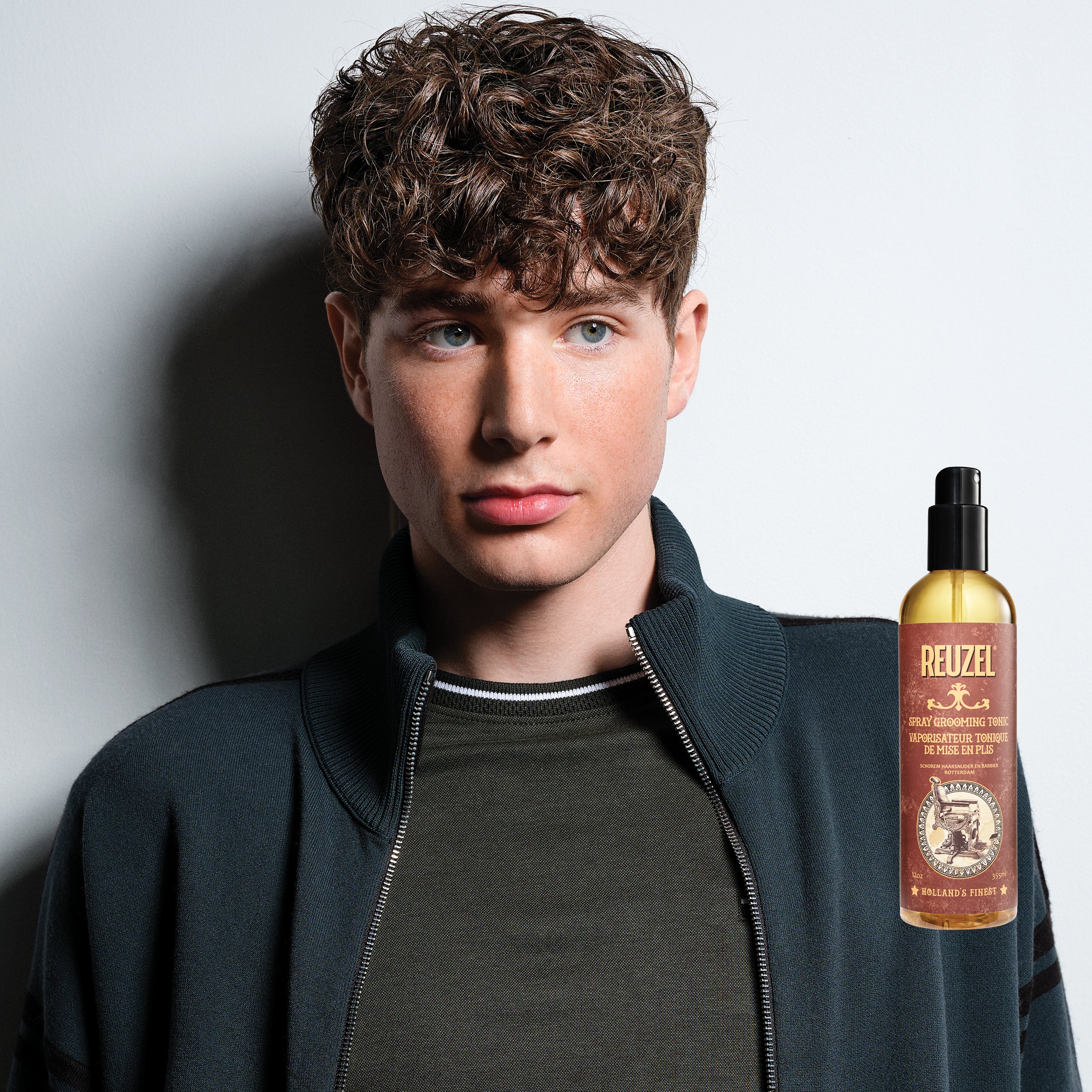 REUZEL Tonik stylizujący w sprayu 355 ml - Image 3