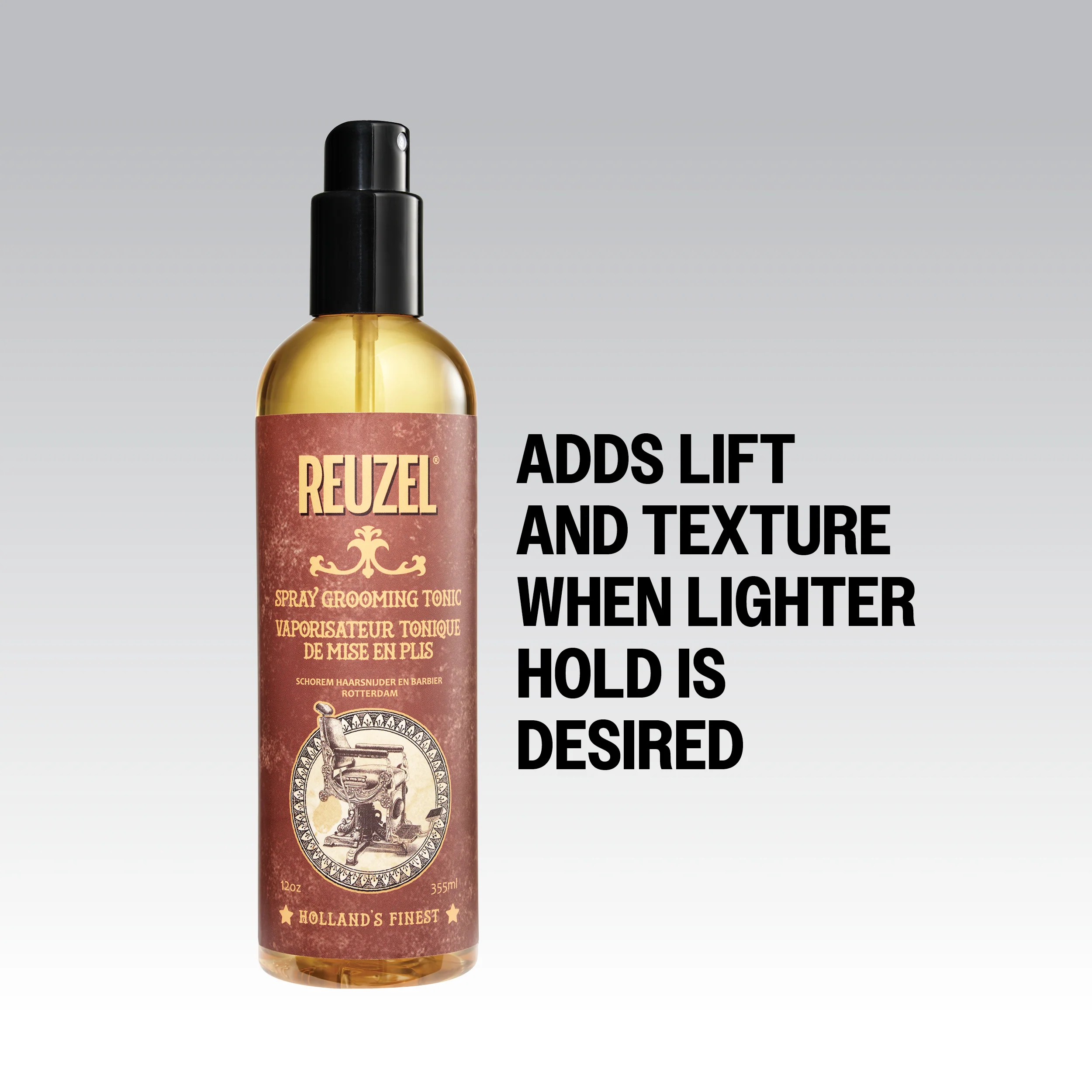 REUZEL Tonik stylizujący w sprayu 355 ml - Image 4