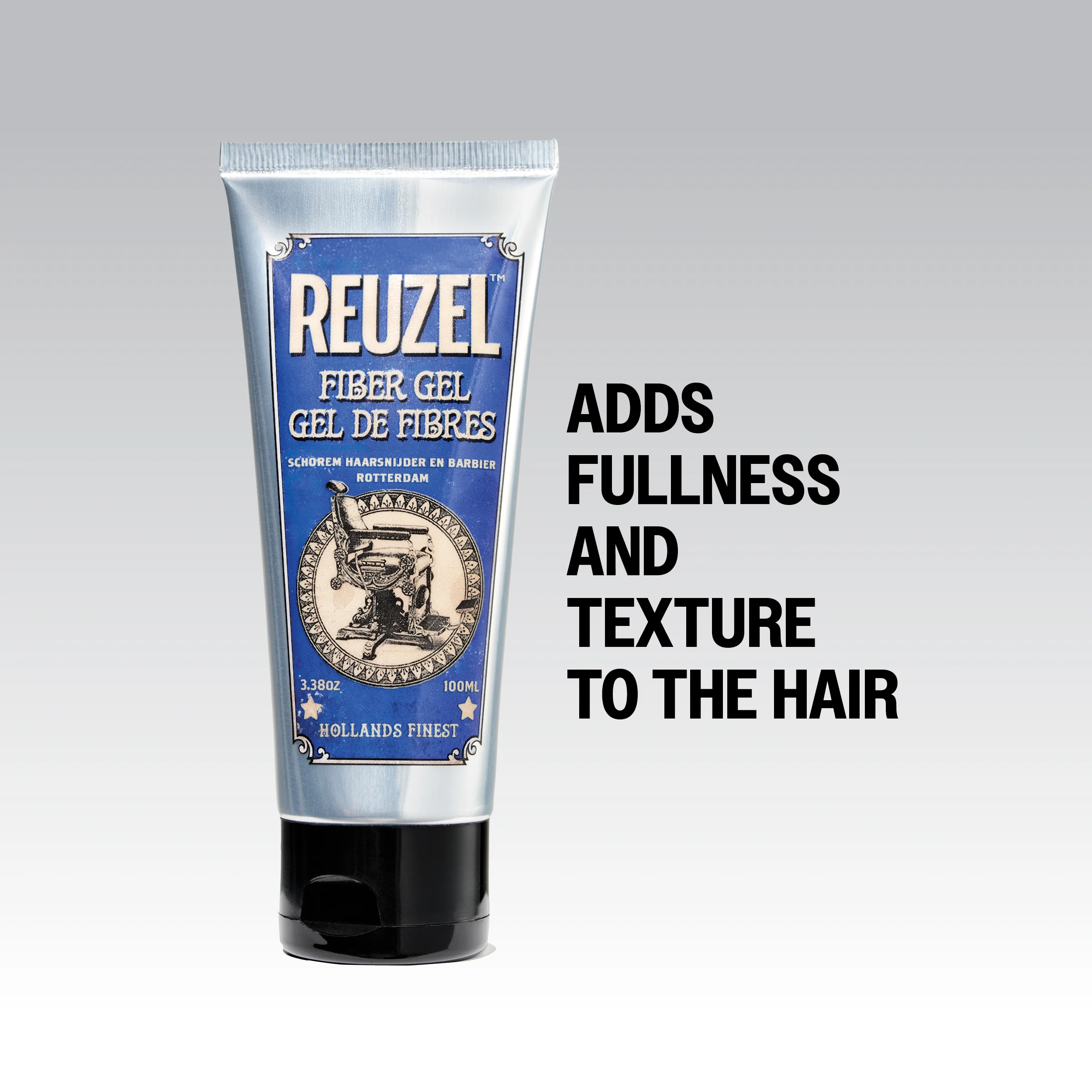 REUZEL Włóknisty żel do stylizacji włosów 100 ml - Image 4