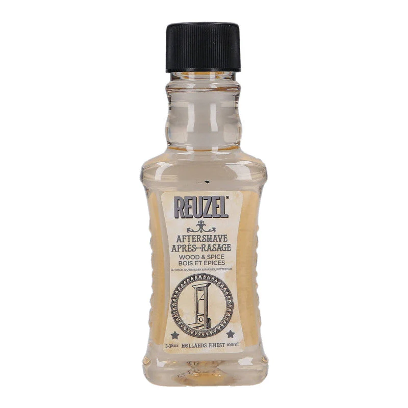 REUZEL WOOD&SPICE Płyn po goleniu 100 ml