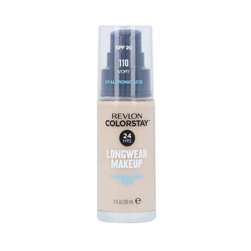 REVLON COLORSTAY SPF20 Podkład z pompką do skóry normalnej i suchej 30 ml