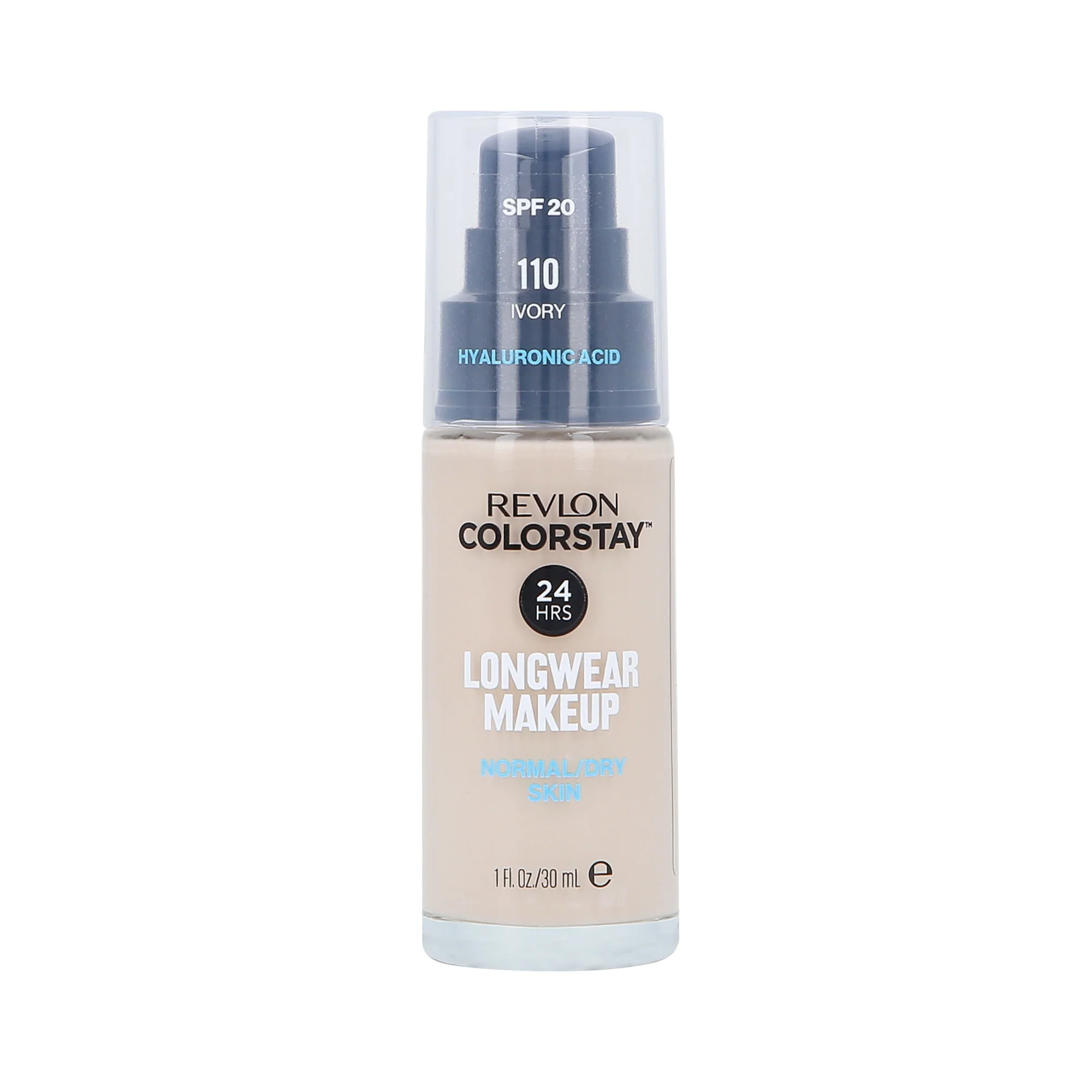 REVLON COLORSTAY SPF20 Podkład z pompką do skóry normalnej i suchej 30 ml - Image 2