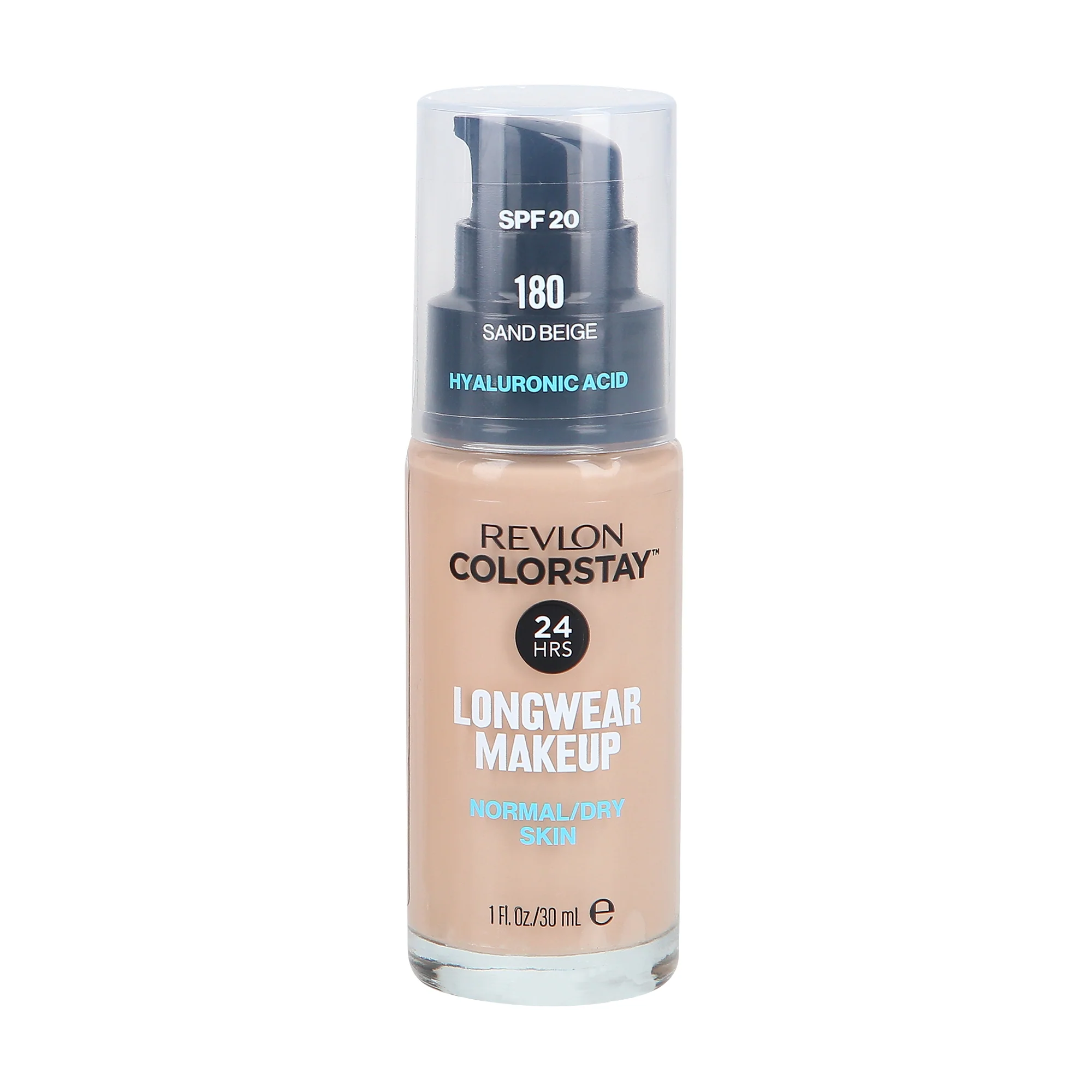 REVLON COLORSTAY SPF20 Podkład z pompką do skóry normalnej i suchej 30 ml - Image 3