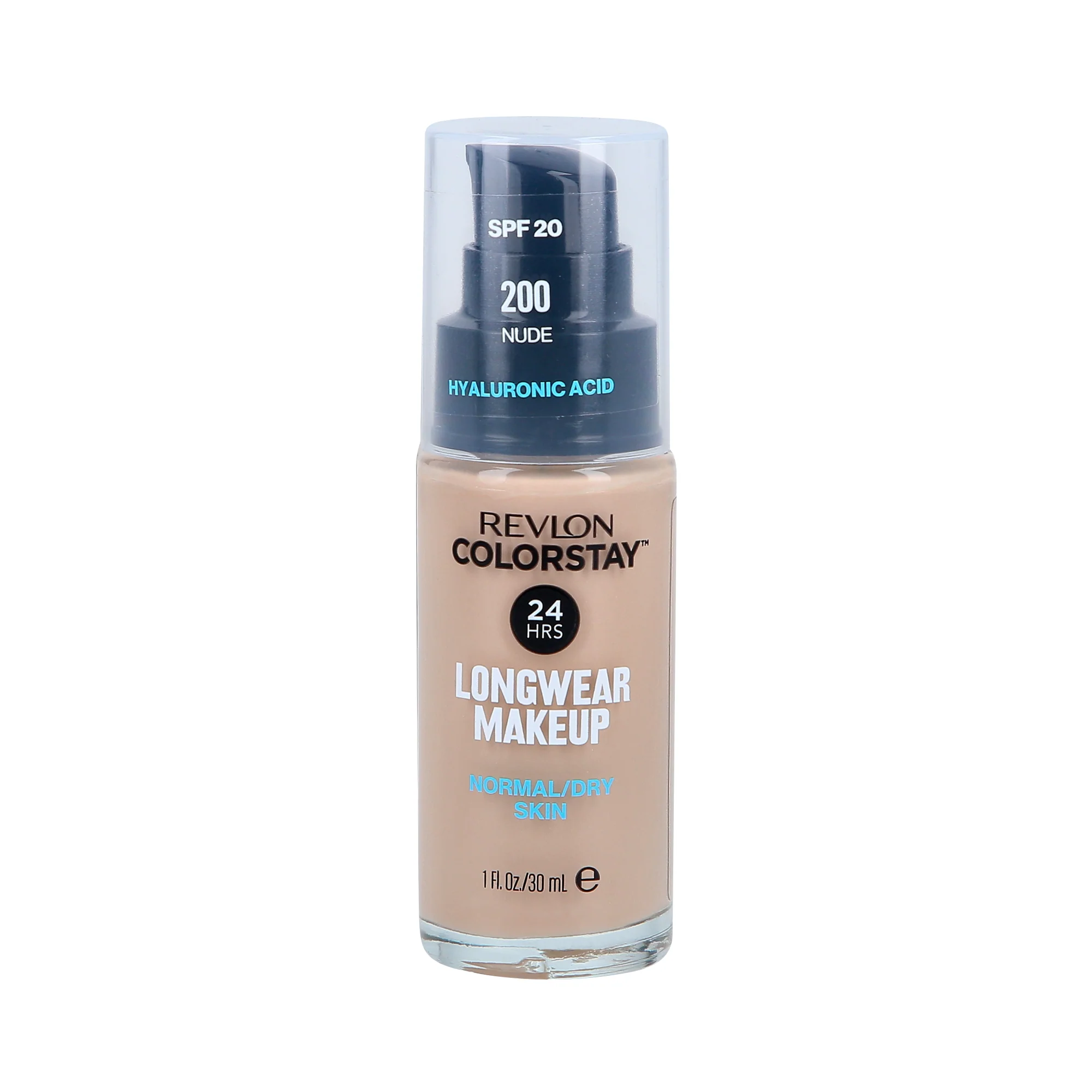 REVLON COLORSTAY SPF20 Podkład z pompką do skóry normalnej i suchej 30 ml - Image 4