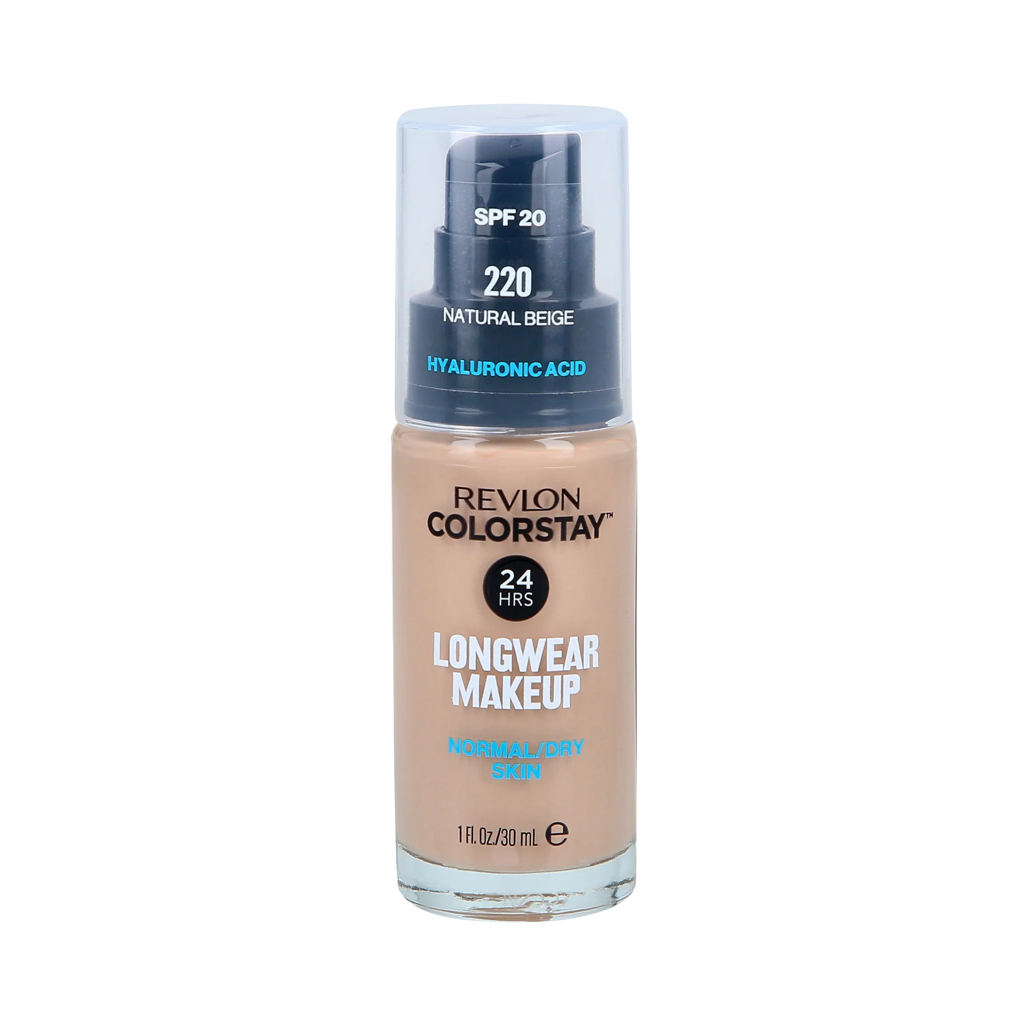 REVLON COLORSTAY SPF20 Podkład z pompką do skóry normalnej i suchej 30 ml - Image 5