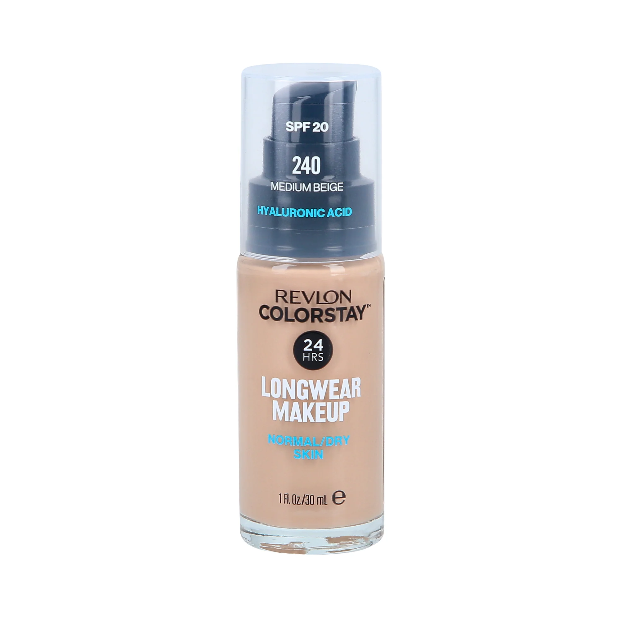 REVLON COLORSTAY SPF20 Podkład z pompką do skóry normalnej i suchej 30 ml - Image 6