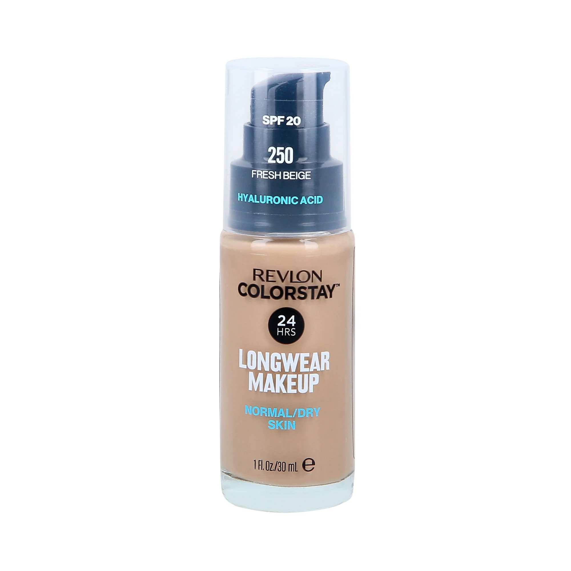 REVLON COLORSTAY SPF20 Podkład z pompką do skóry normalnej i suchej 30 ml - Image 7