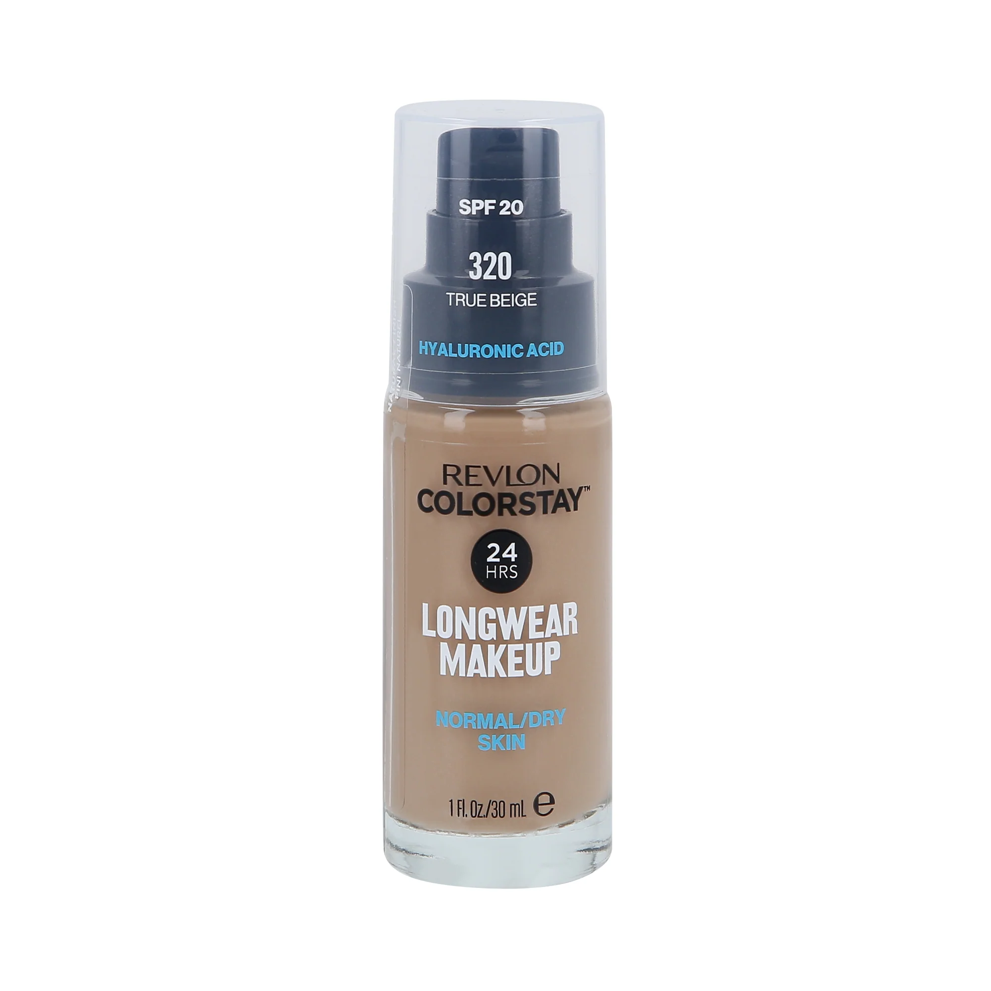 REVLON COLORSTAY SPF20 Podkład z pompką do skóry normalnej i suchej 30 ml - Image 8