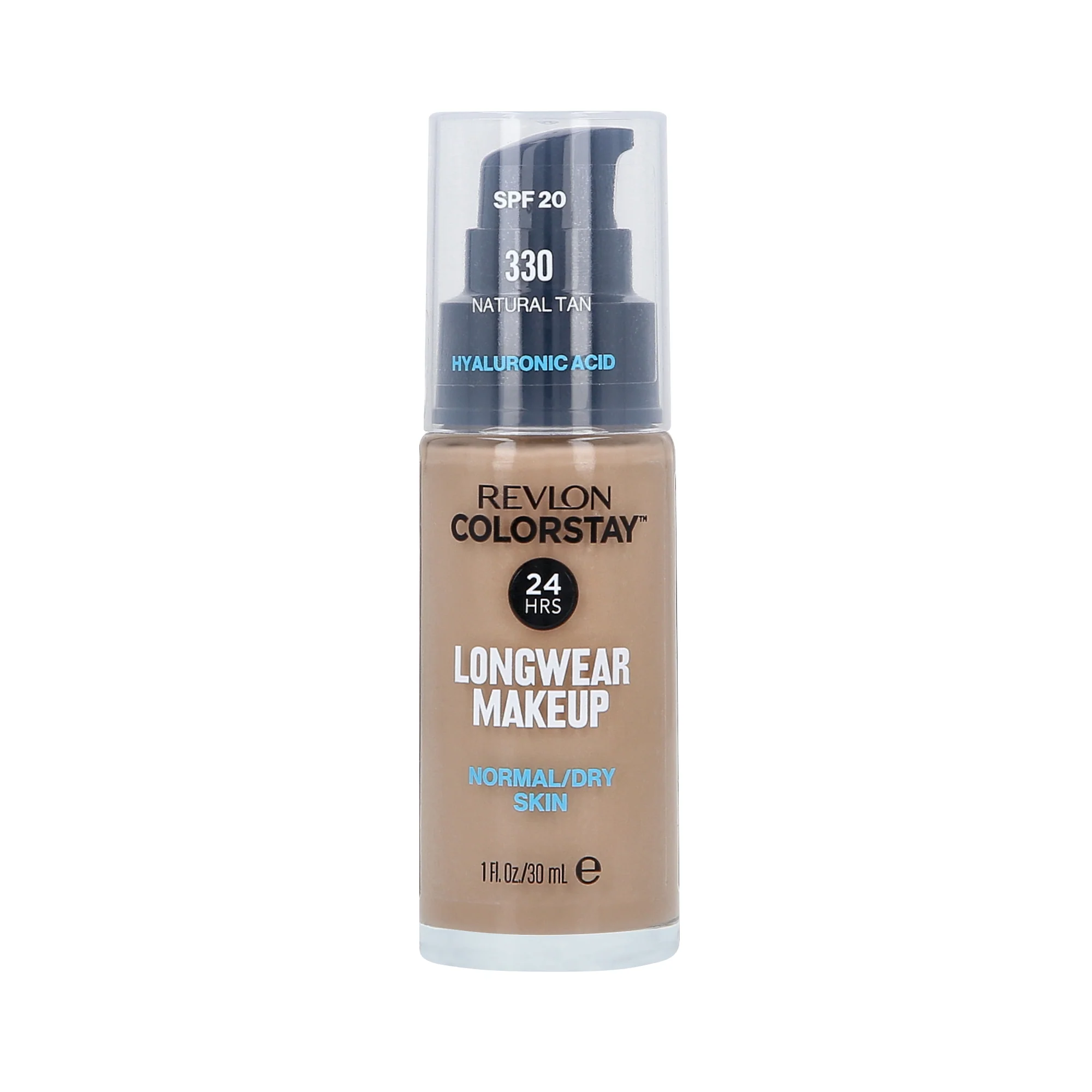 REVLON COLORSTAY SPF20 Podkład z pompką do skóry normalnej i suchej 30 ml - Image 9
