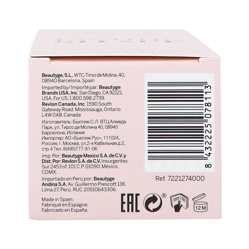 REVLON PROFESSIONAL LASTING SHAPE SMOOTH SENSITISED Krem do trwałego prostowania włosów 250 ml - Image 3