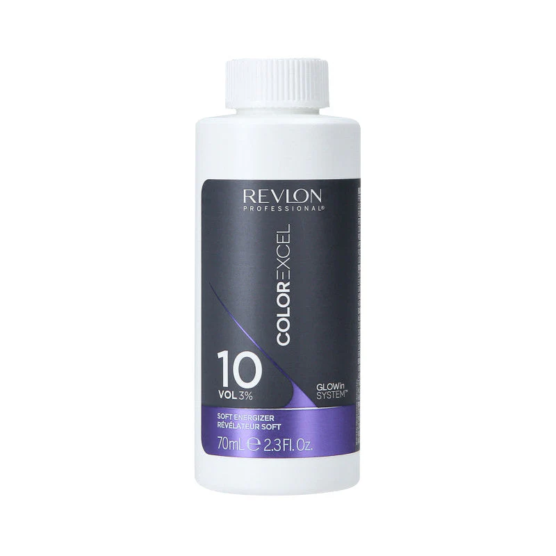 REVLON PROFESSIONAL COLOR EXCEL SOFT 10 VOL Oksydant do koloryzacji 3% 70 ml