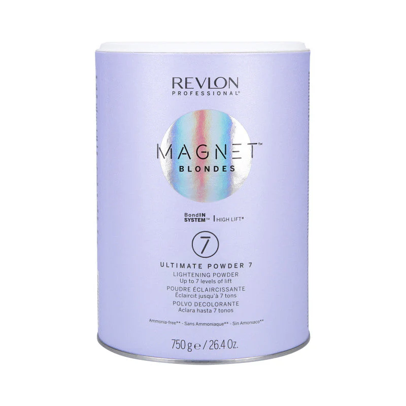 REVLON PROFESSIONAL MAGNET Rozjaśniacz w proszku 7 750 g