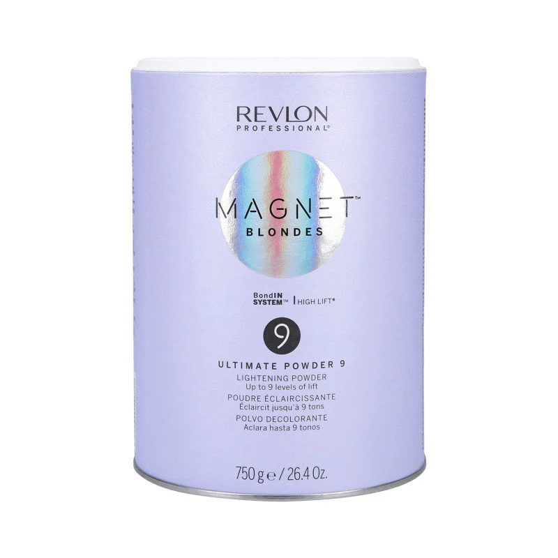 REVLON PROFESSIONAL MAGNET Rozjaśniacz w proszku 9 750 g