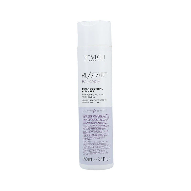 REVLON PROFESSIONAL RE/START Balance Kojący szampon do włosów 250 ml
