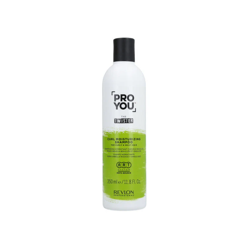 REVLON PROYOU CURL MOISTURIZING Szampon nawilżający do włosów kręconych 350 ml
