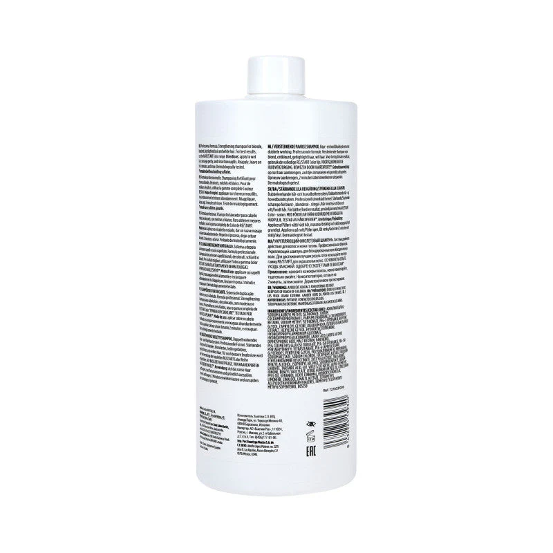 REVLON RE/START COLOR PURPLE Wzmacniający szampon do włosów blond 1000 ml - Image 2