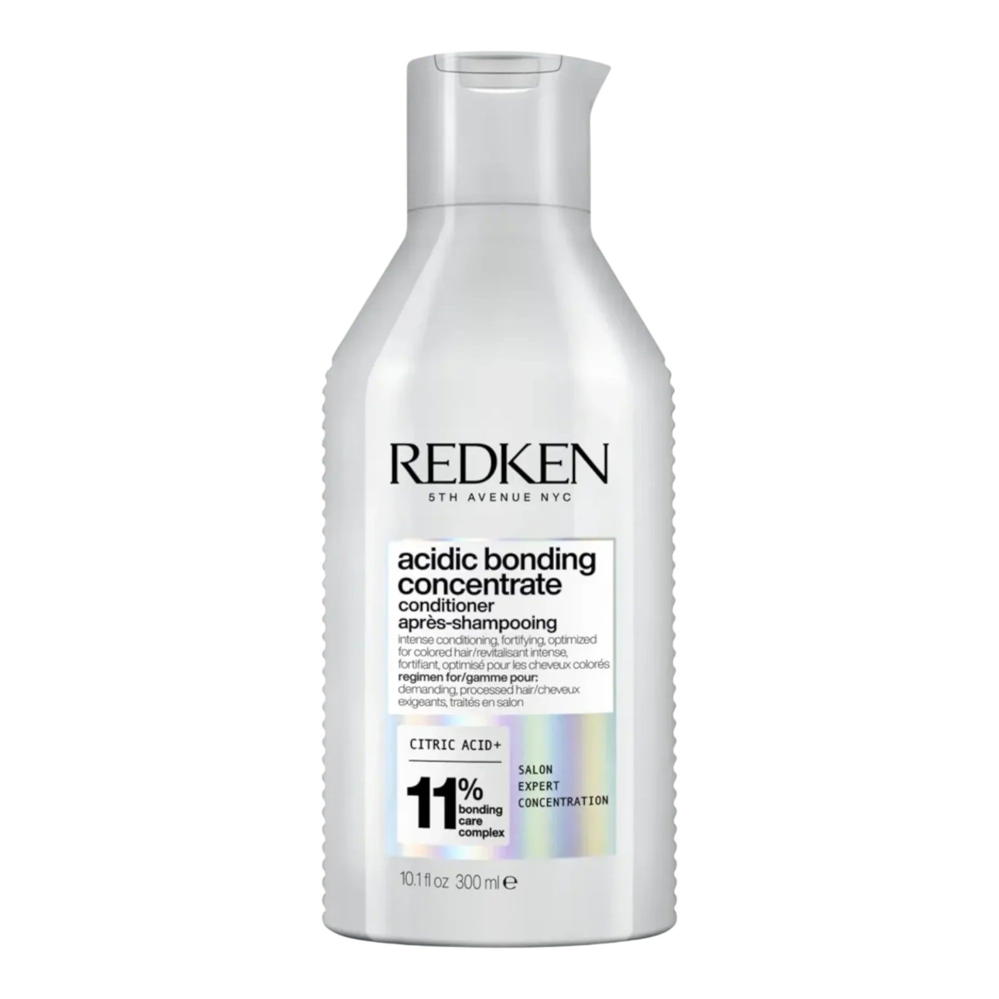 REDKEN ACIDIC BONDING CONCENTRATE Intensywnie wzmacniająca i regenerująca odżywka do włosów 300 ml