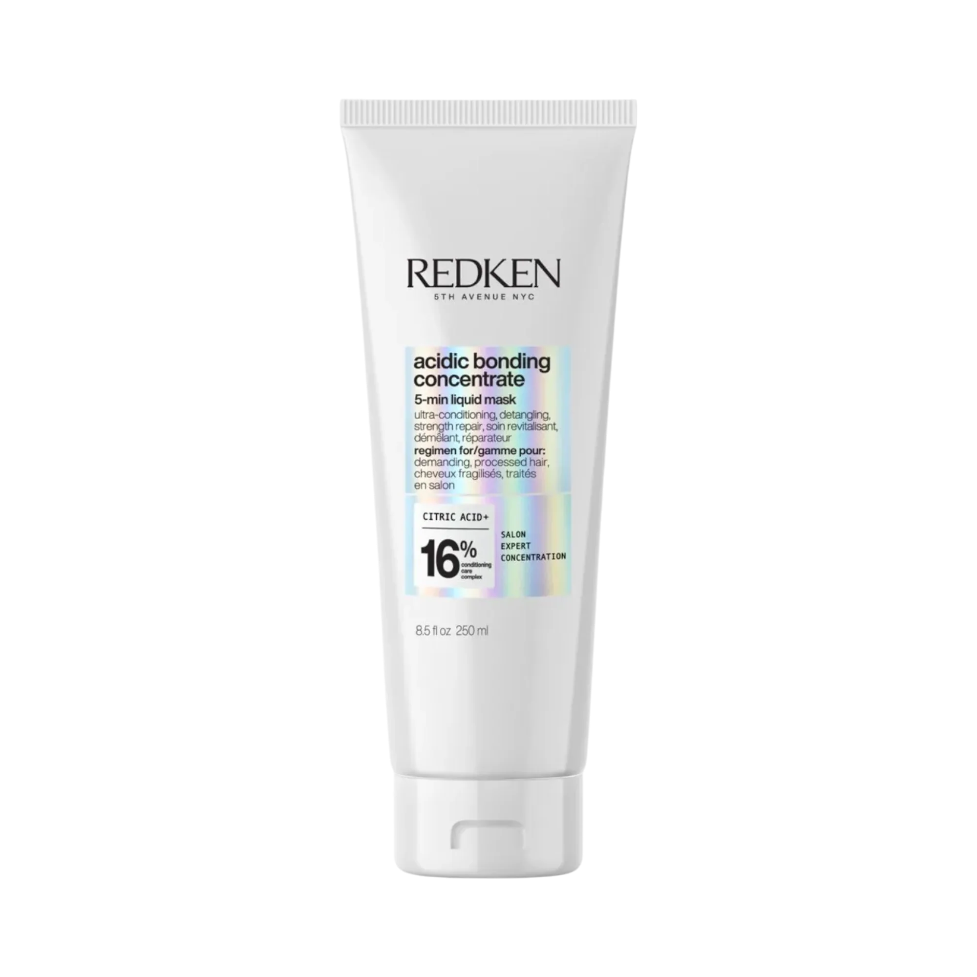REDKEN ACIDIC BONDING CONCENTRATE Wzmacniająco-regenerująca maska do włosów 250 ml