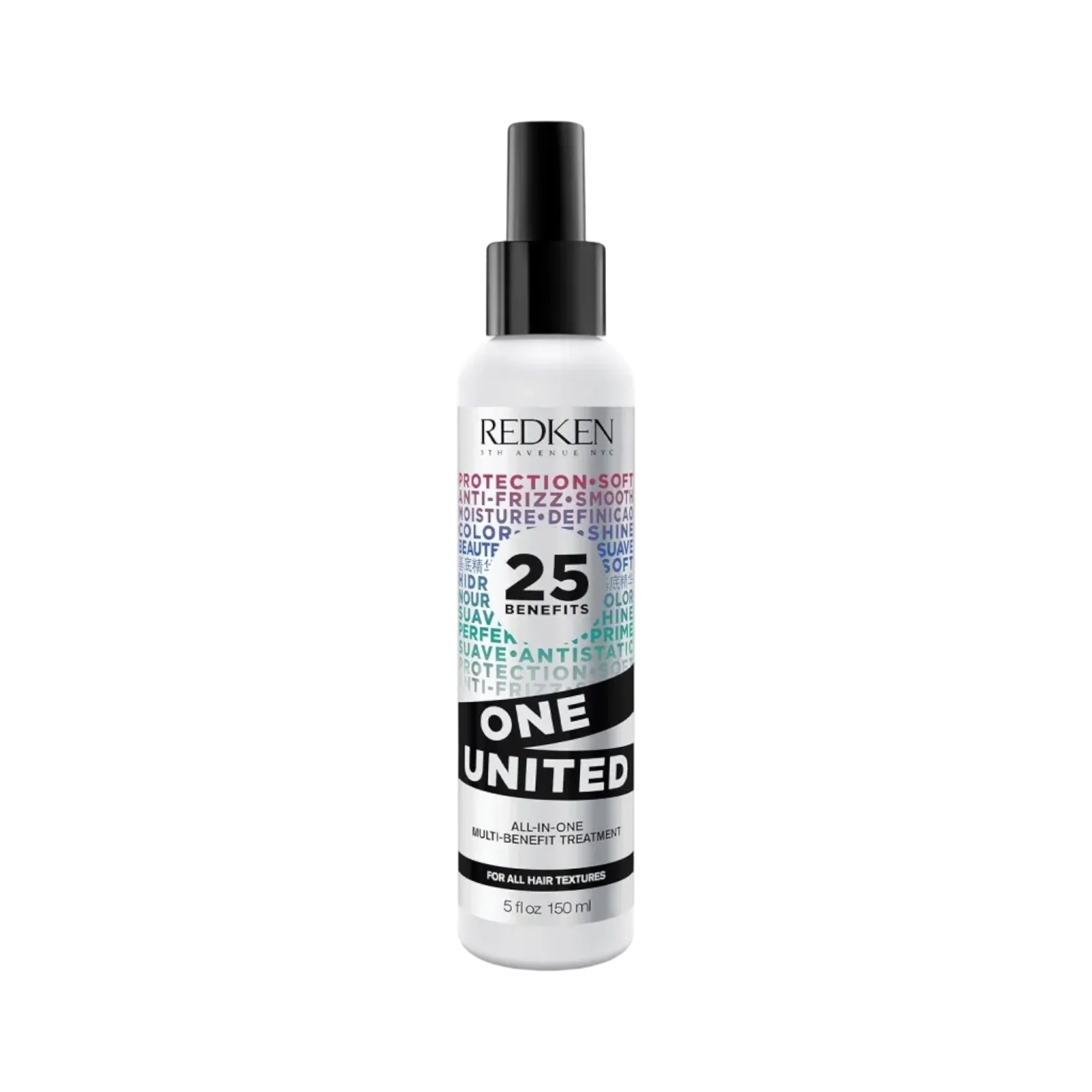 REDKEN ONE UNITED MULTI-BENEFIT TREATMENT Wielofunkcyjna odżywka do włosów bez spłukiwania 150 ml