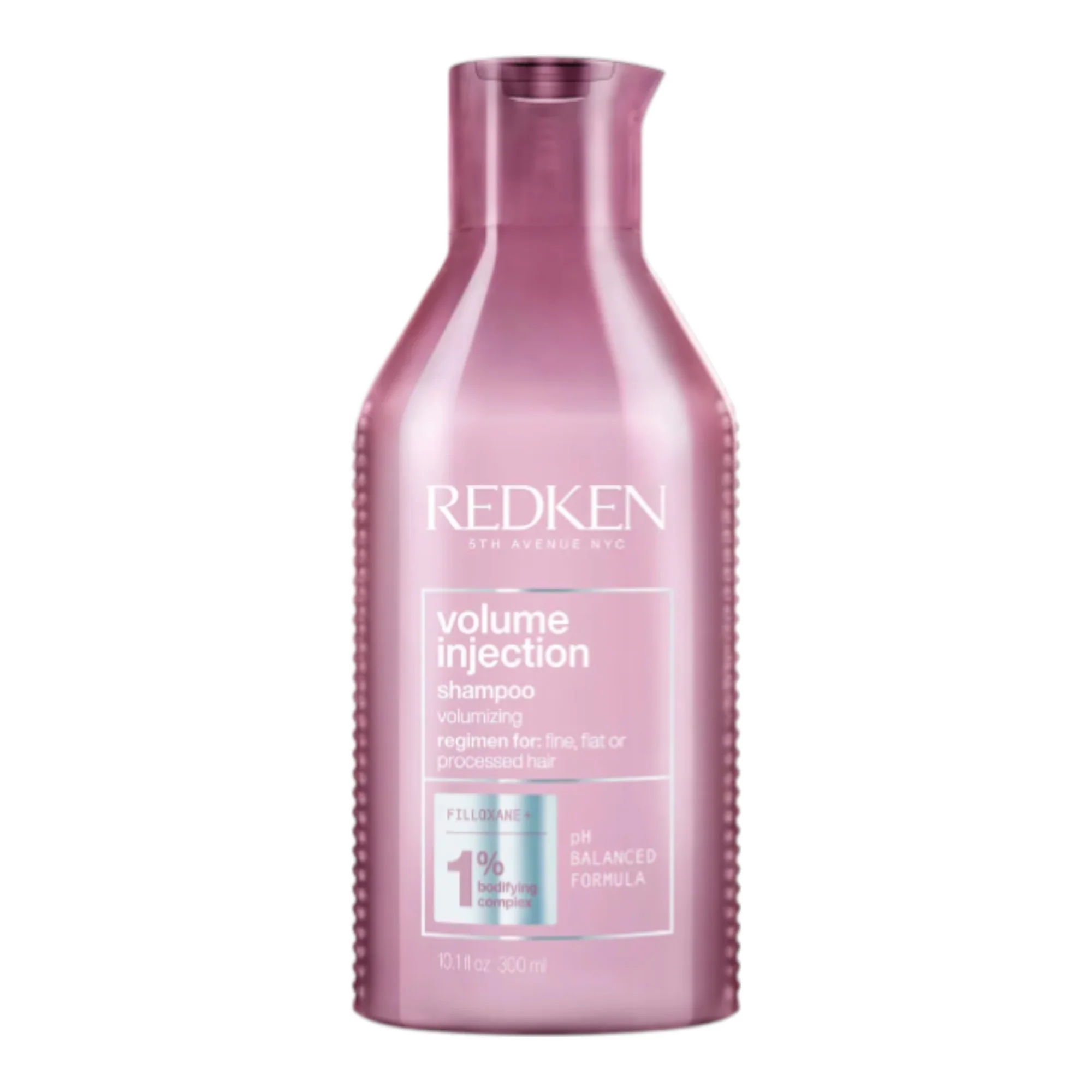 REDKEN VOLUME INJECTION Szampon zwiększający objętość do włosów cienkich 300 ml