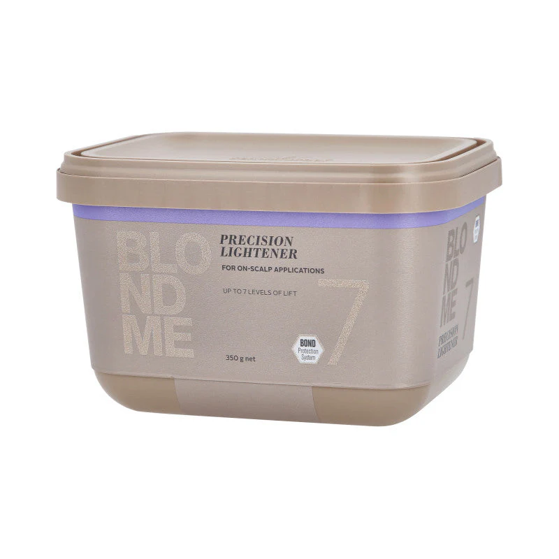 SCHWARZKOPF PROFESSIONAL BLONDME PRECISION LIGHTENER Precyzyjny rozjaśniacz do włosów 350 g
