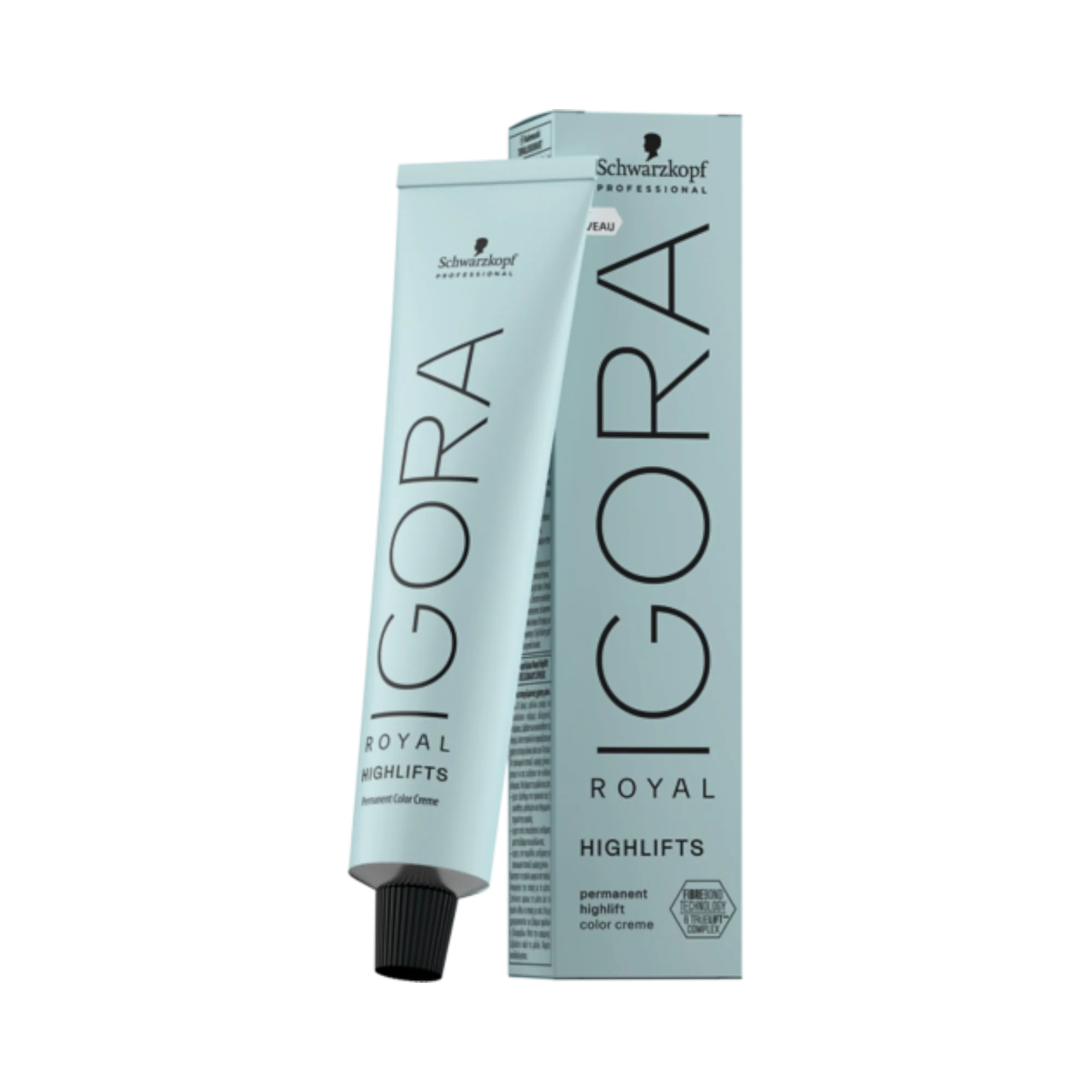 SCHWARZKOPF PROFESSIONAL IGORA ROYAL HIGHLIFTS Farba do włosów w odcieniach blondu 60 ml