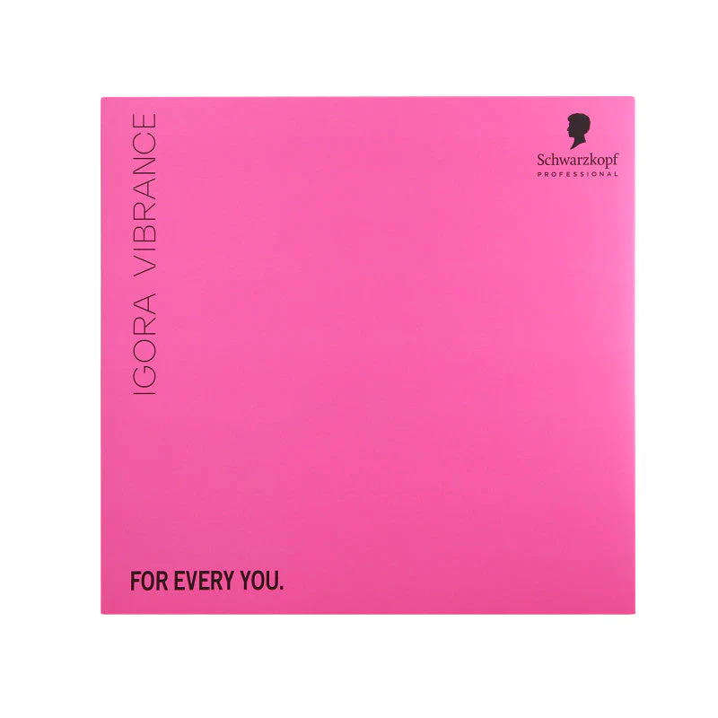 SCHWARZKOPF PROFESSIONAL IGORA VIBRANCE Paleta farb