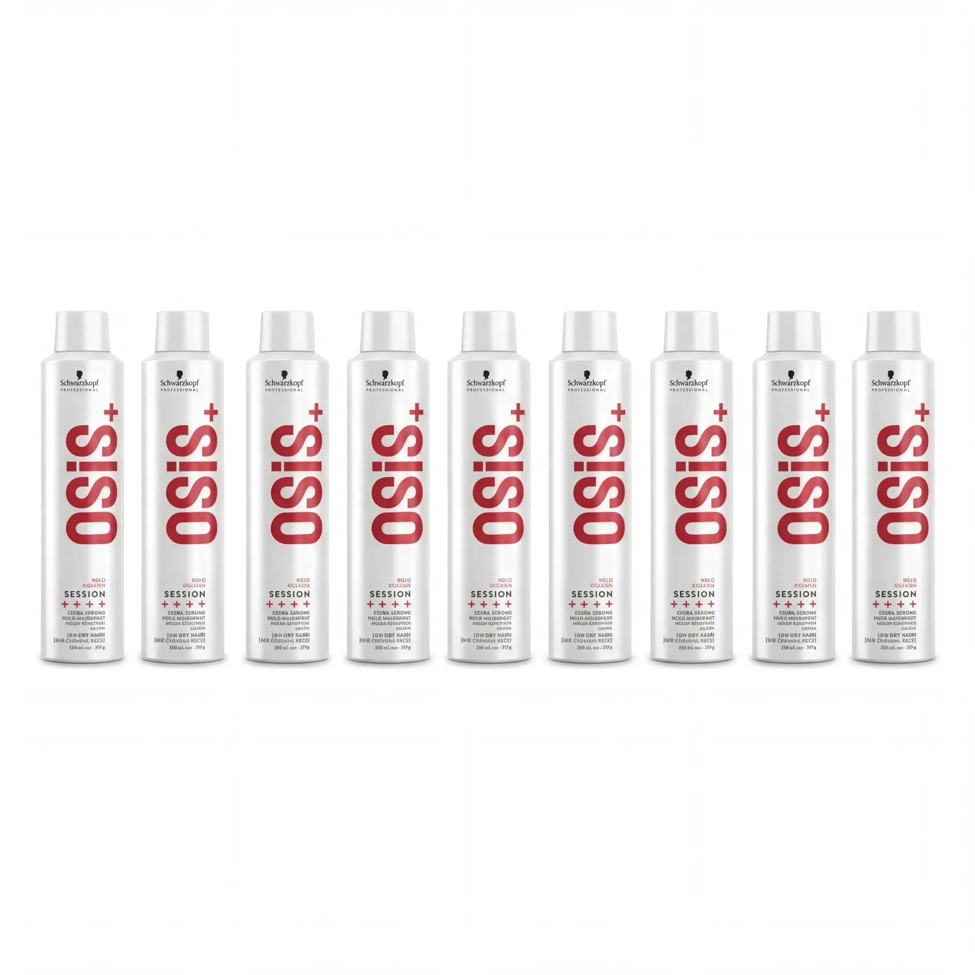 SCHWARZKOPF PROFESSIONAL OSIS+ SESSION Lakier ekstremalnie utrwalający 300ml - MULTIPAKI - Image 3