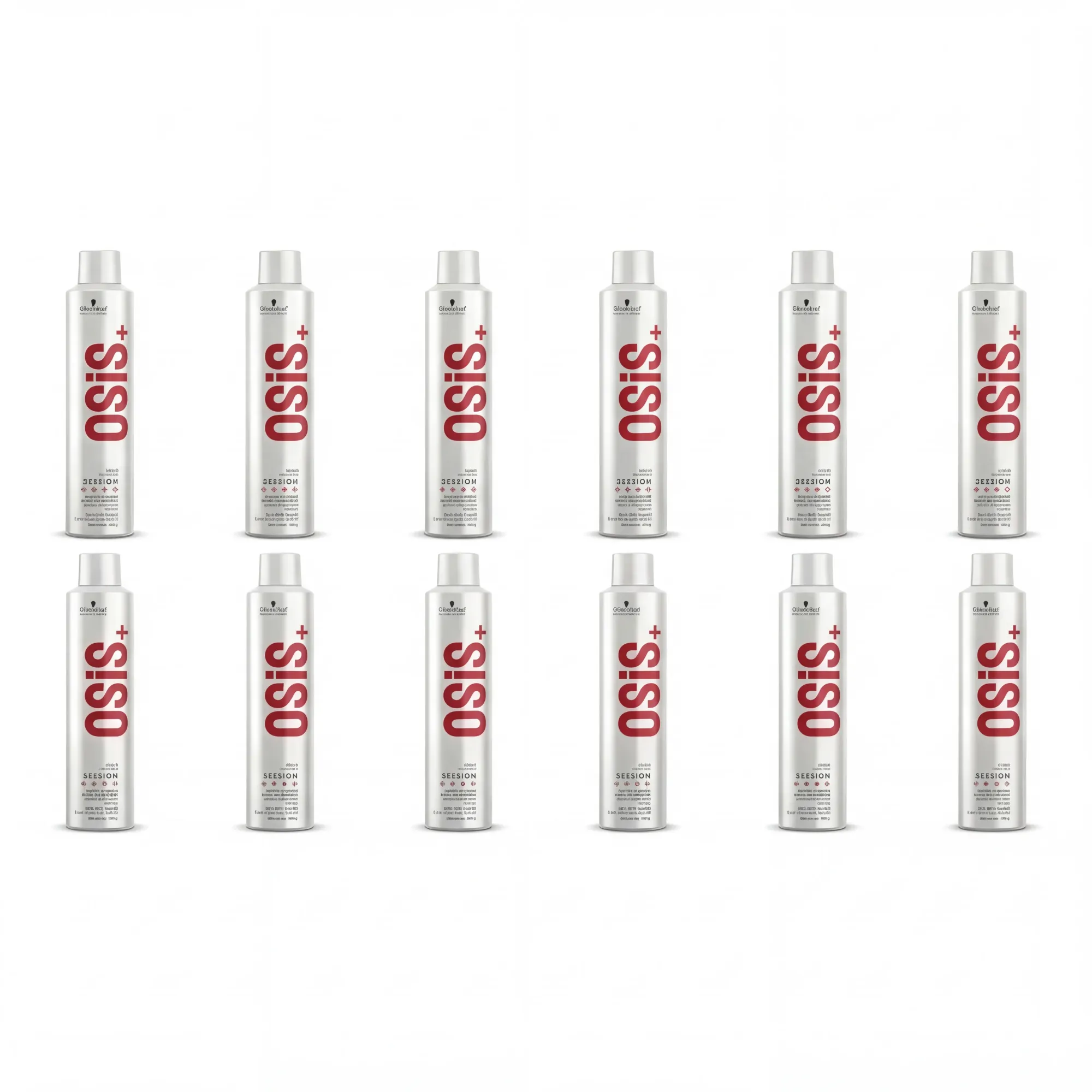 SCHWARZKOPF PROFESSIONAL OSIS+ SESSION Lakier ekstremalnie utrwalający 300ml - MULTIPAKI - Image 4