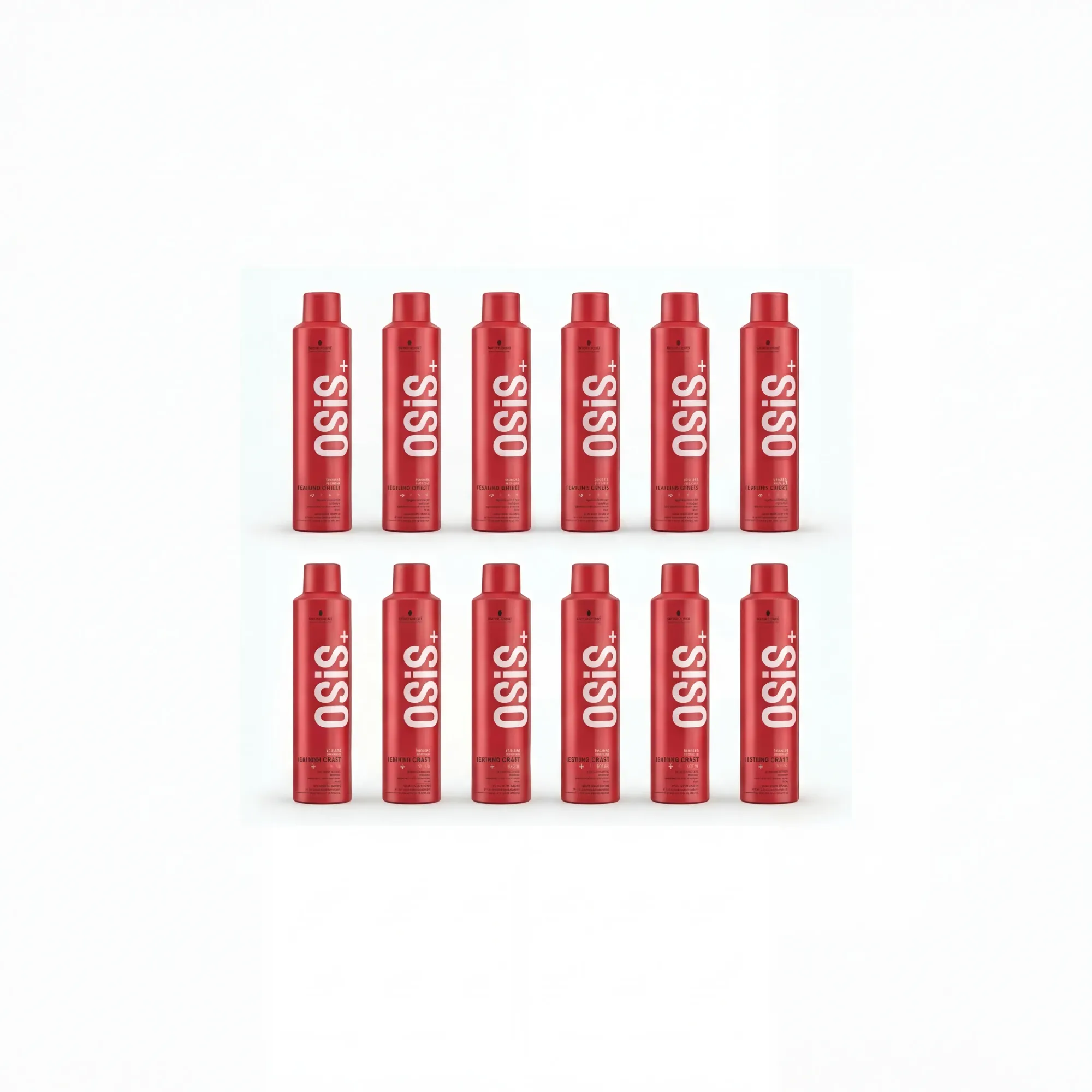 SCHWARZKOPF PROFESSIONAL OSIS+ TEXTURE CRAFT Spray teksturyzujący do stylizacji włosów 300ml - MULTIPAKI - Image 4