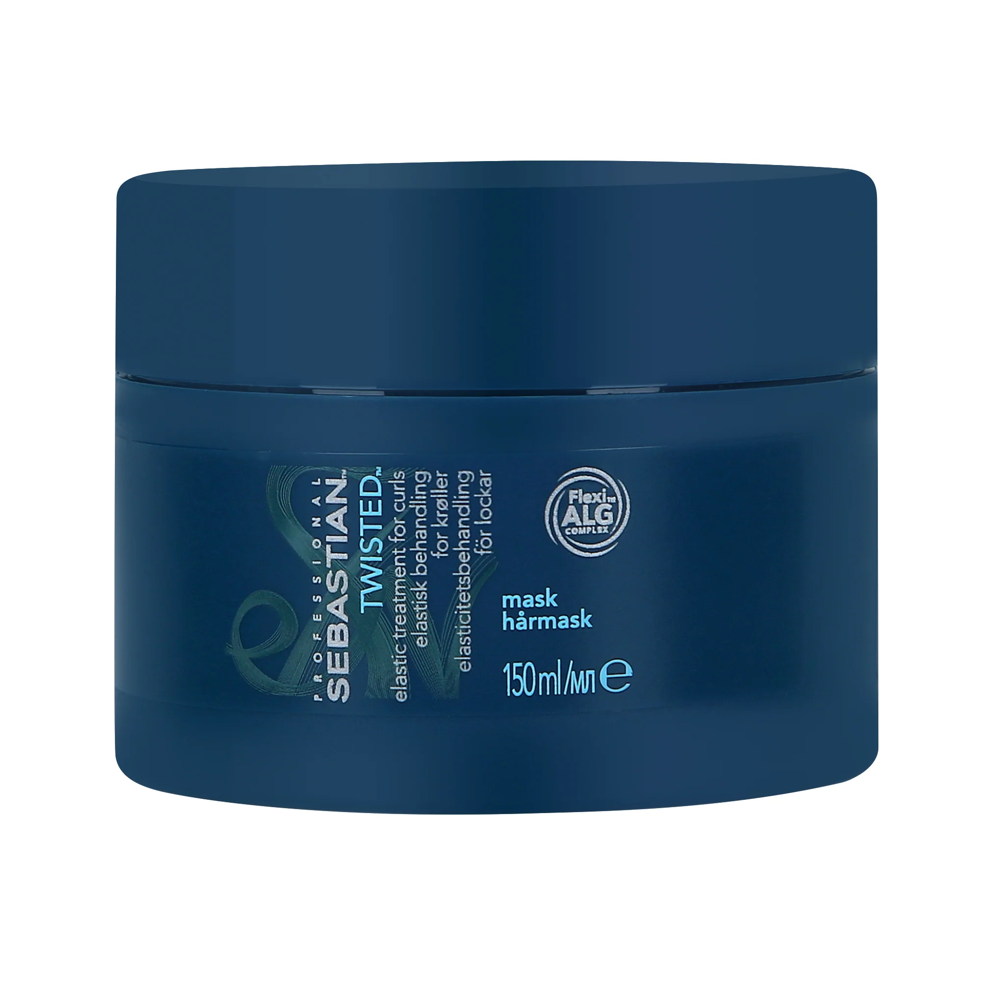SEBASTIAN TWISTED ELASTIC Maska do włosów kręconych 150 ml