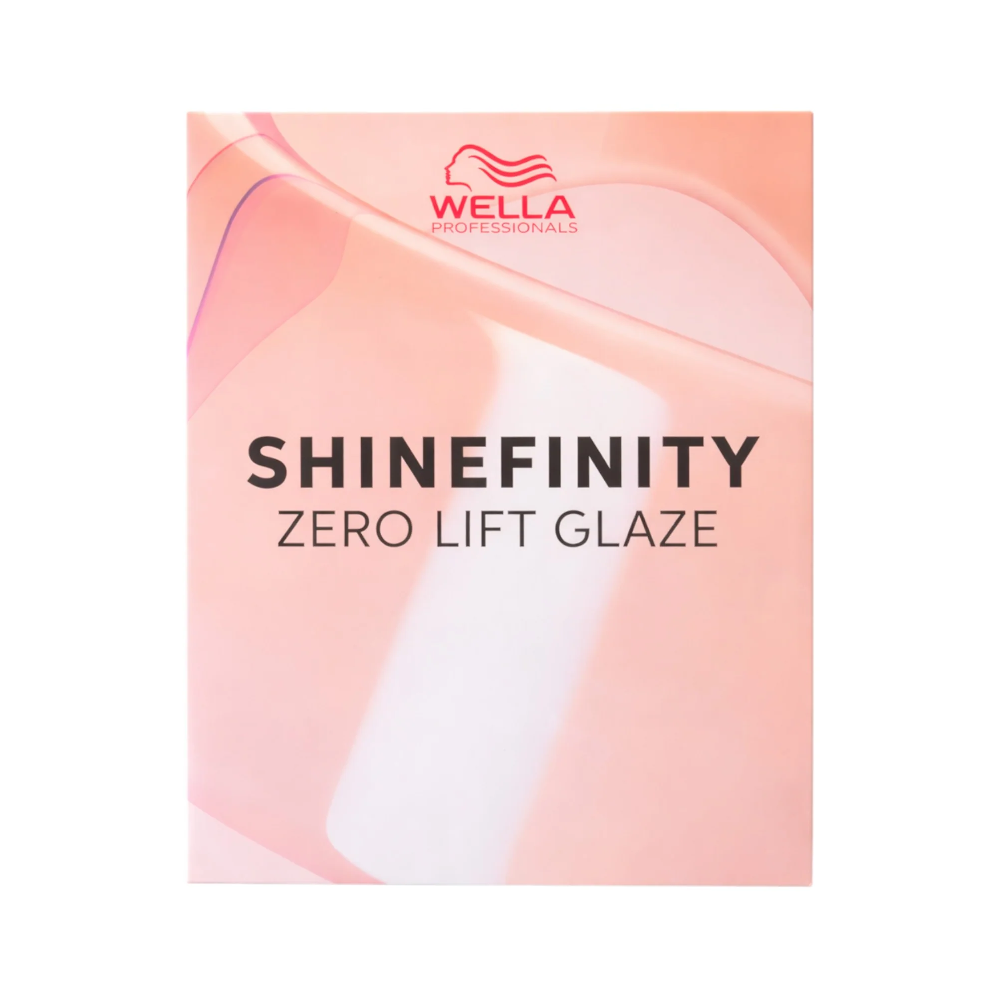 WELLA SHINEFINITY ZERO LIFT GLAZE Paleta kolorów farb