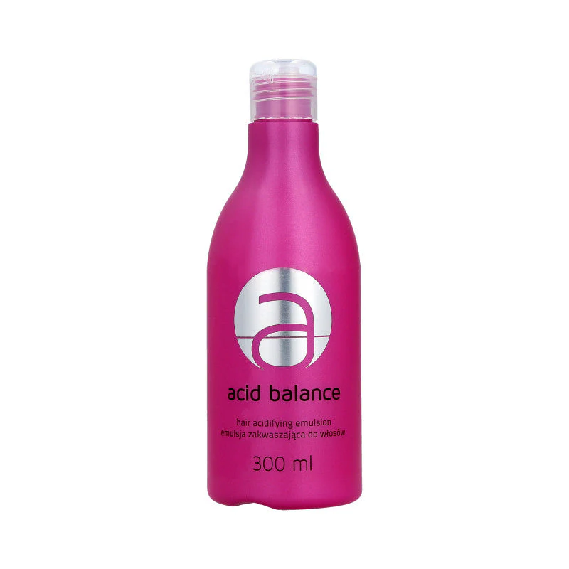 STAPIZ ACID BALANCE Emulsja zakwaszająca do włosów po koloryzacji 300 ml