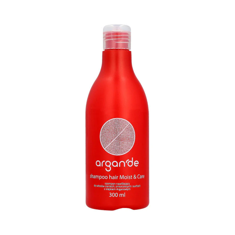STAPIZ ARGANDE Szampon regenerujący do włosów suchych i zniszczonych 300 ml