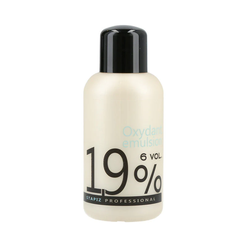 STAPIZ PROFESSIONAL Oksydant Woda utleniona w kremie 1,9% 150 ml
