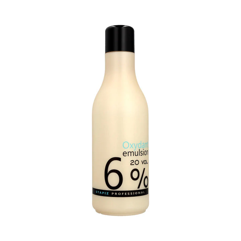 STAPIZ PROFESSIONAL Oksydant Woda utleniona w kremie 6% 1000 ml