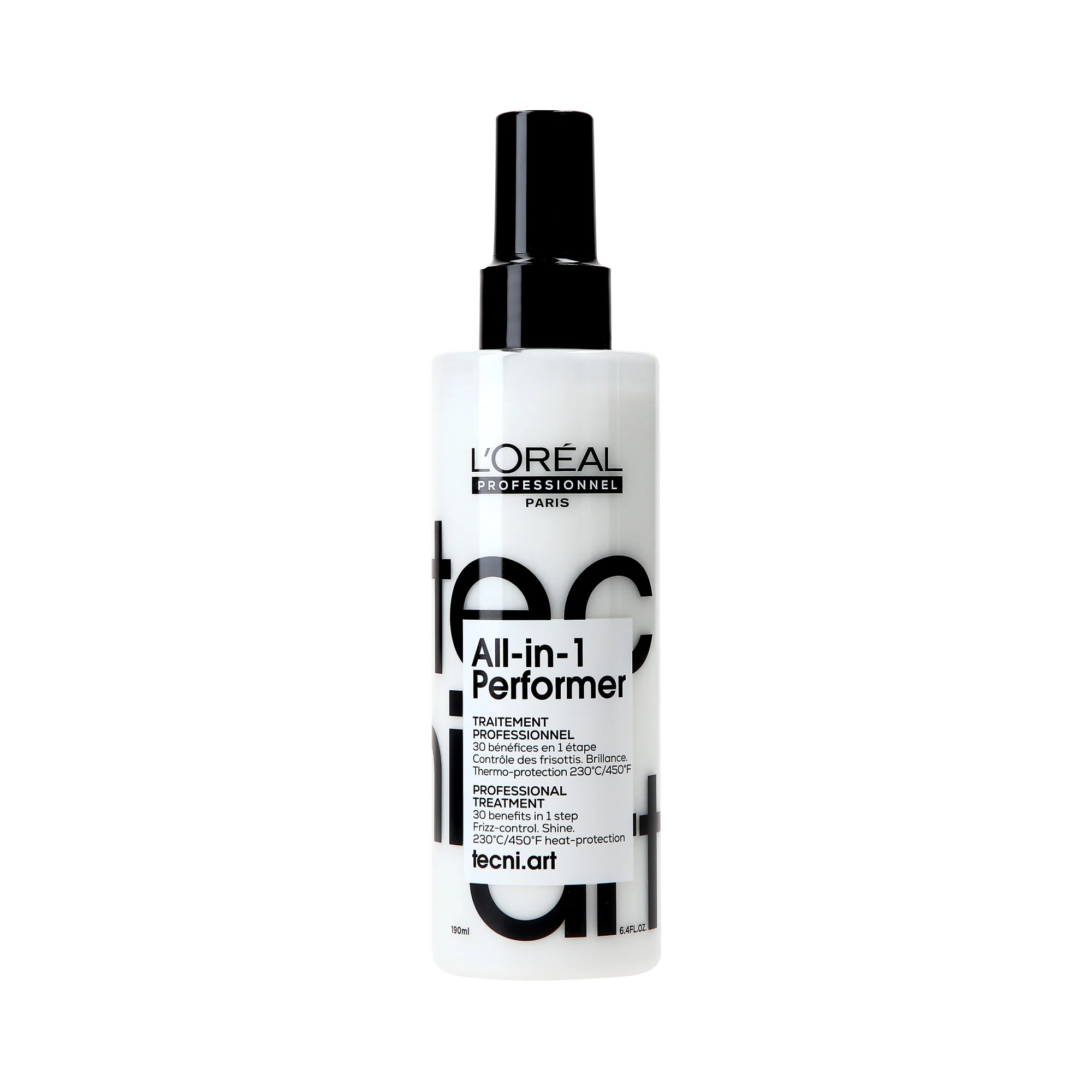 L’OREAL PROFESSIONNEL ALL-IN-ONE-1 PERFORMER Wielofunkcyjna odżywka w sprayu zapewniająca 30 korzyści 190 ml