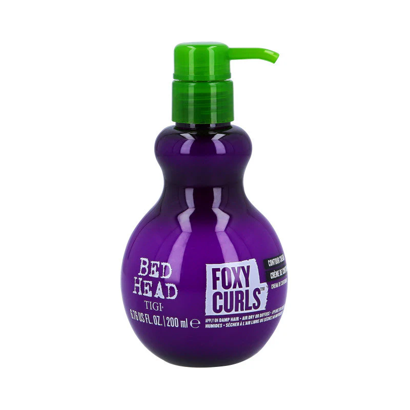 TIGI BED HEAD FOXY CURLS Krem do stylizacji loków 200 ml