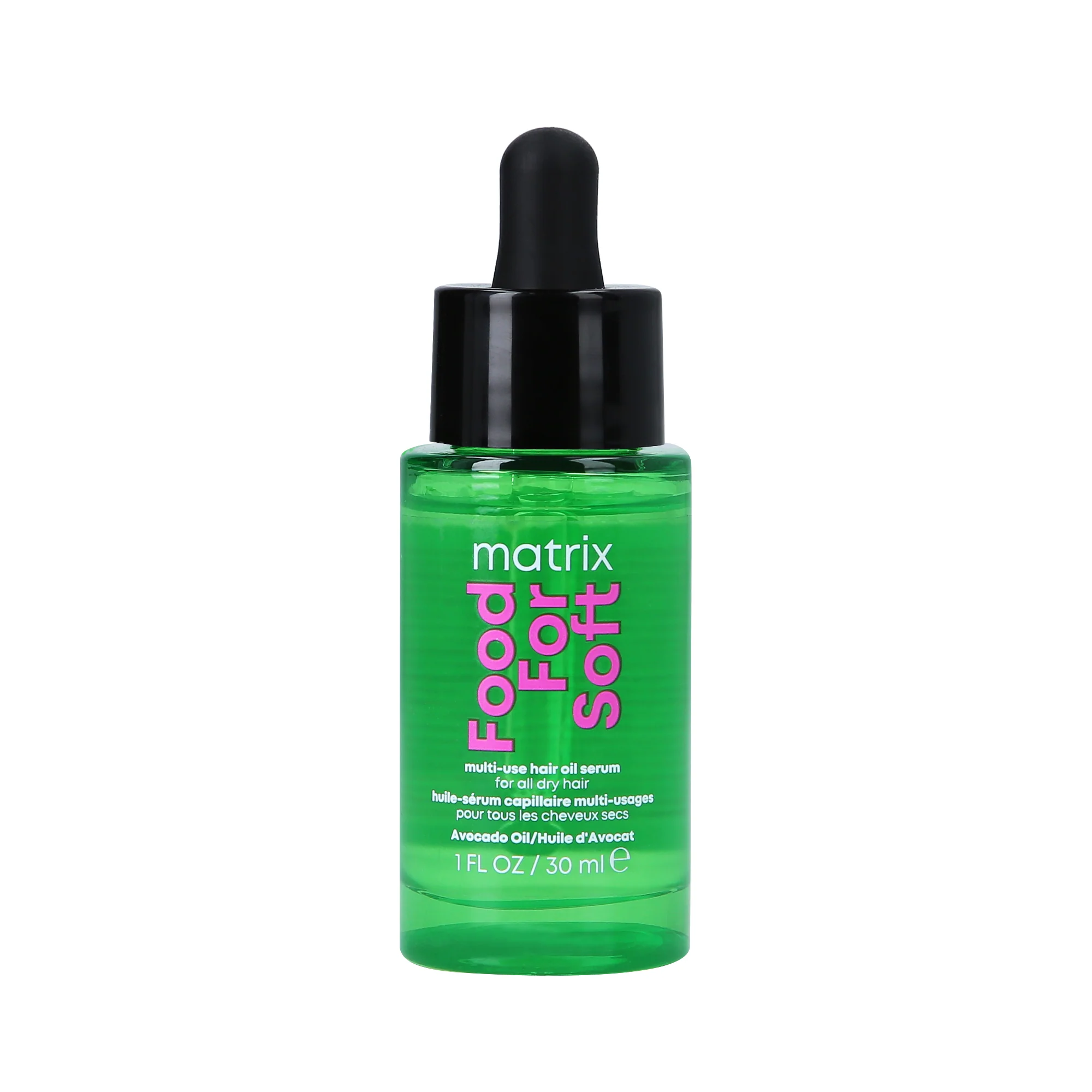 MATRIX TOTAL RESULTS FOOD FOR SOFT Nawilżający olejek do włosów 30 ml
