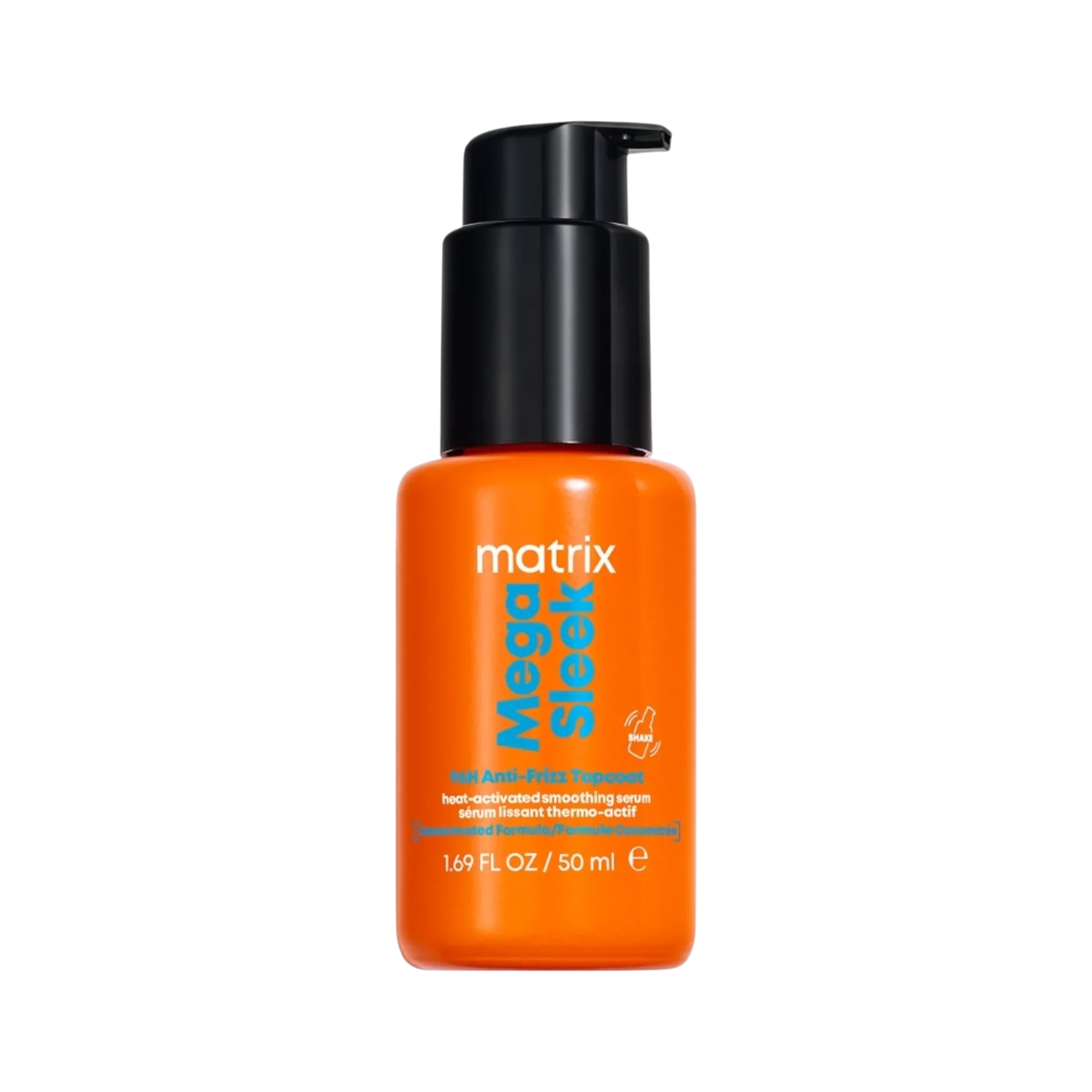 MATRIX TOTAL RESULTS MEGA SLEEK Wygładzające serum termoochronne do włosów 50 ml