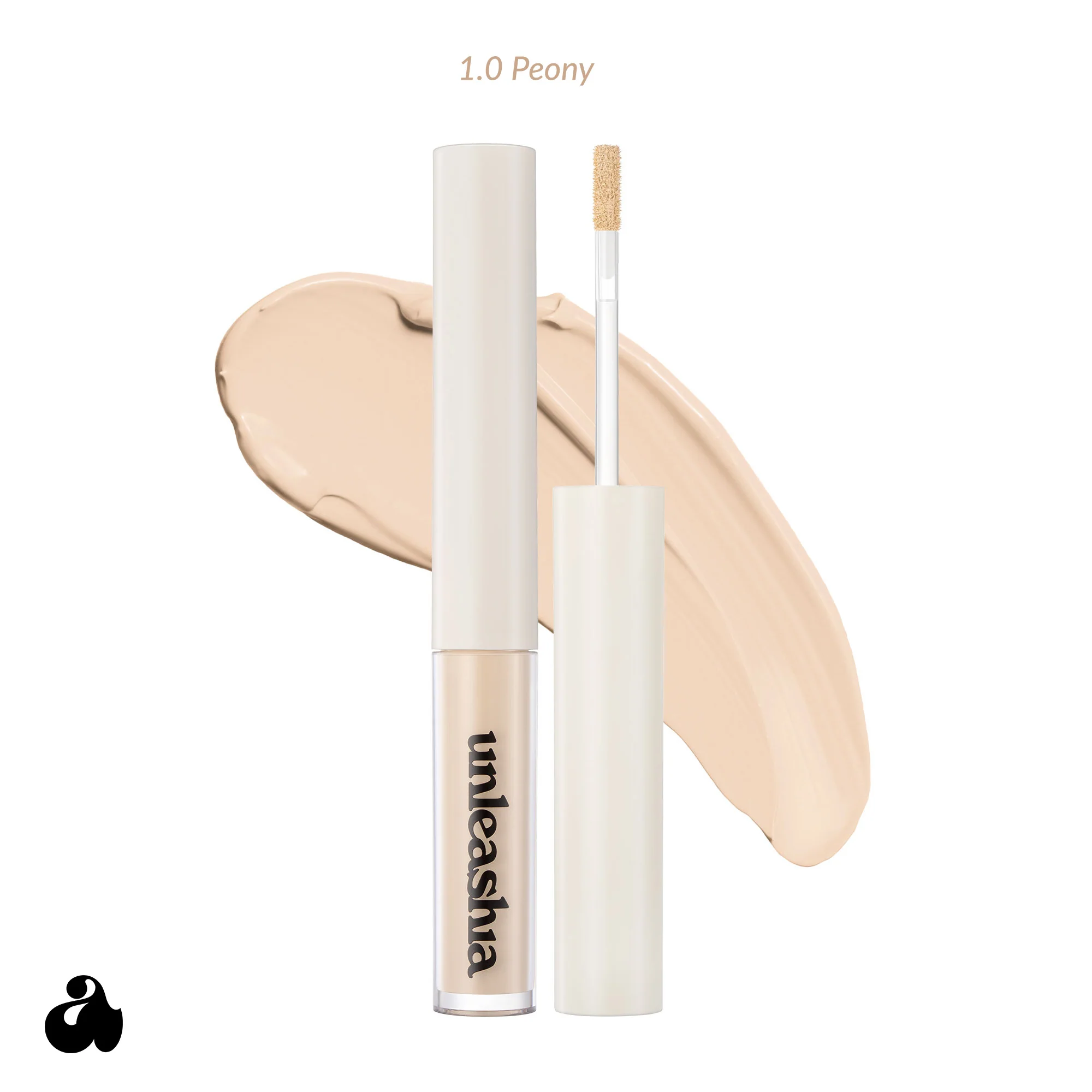 UNLEASHIA BYE BYE MY BLEMISH Kryjący korektor do twarzy SPF30 PA++ 2 g - Image 2